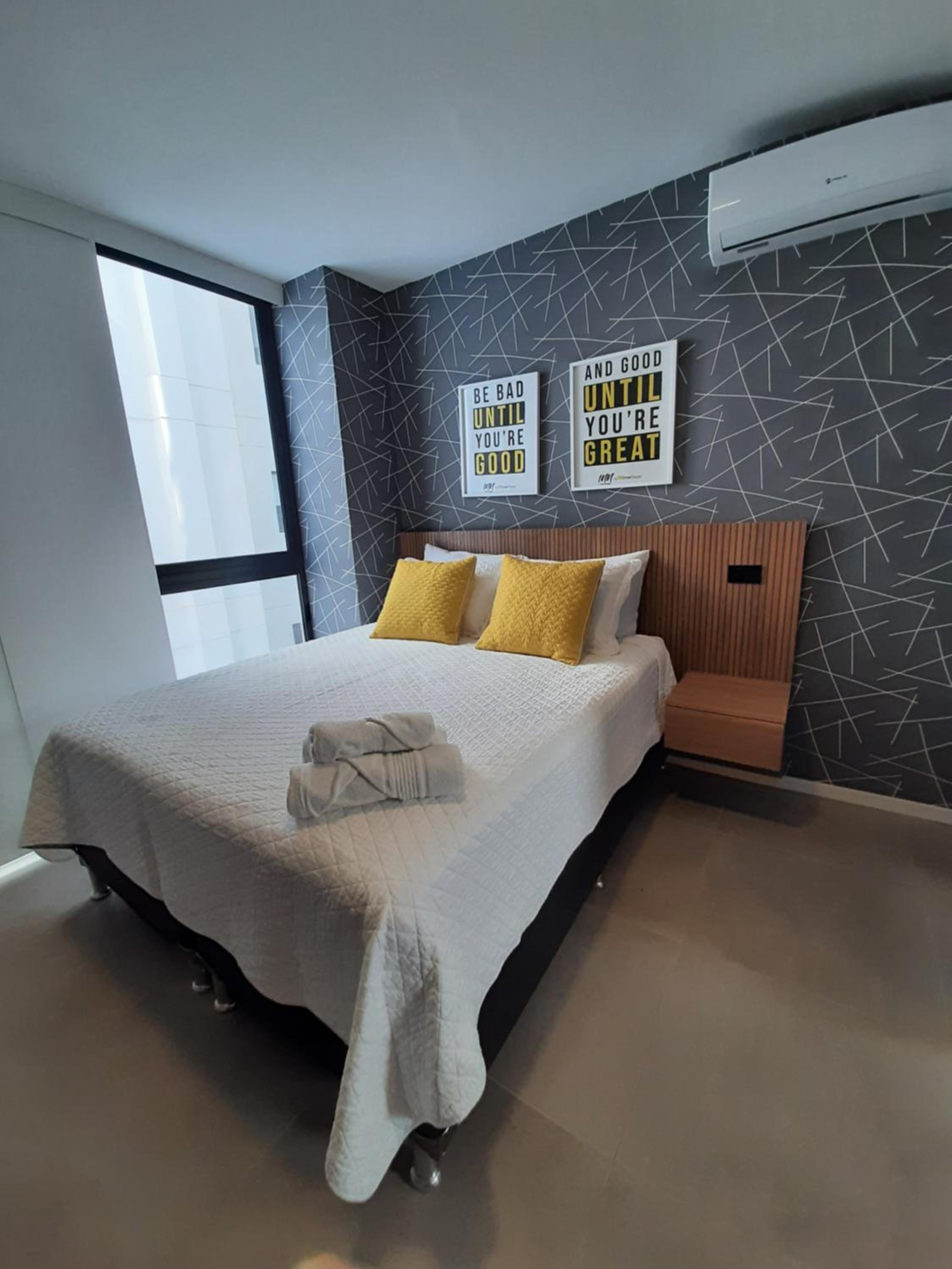 Nomad Dos Dormitorios Apartamento