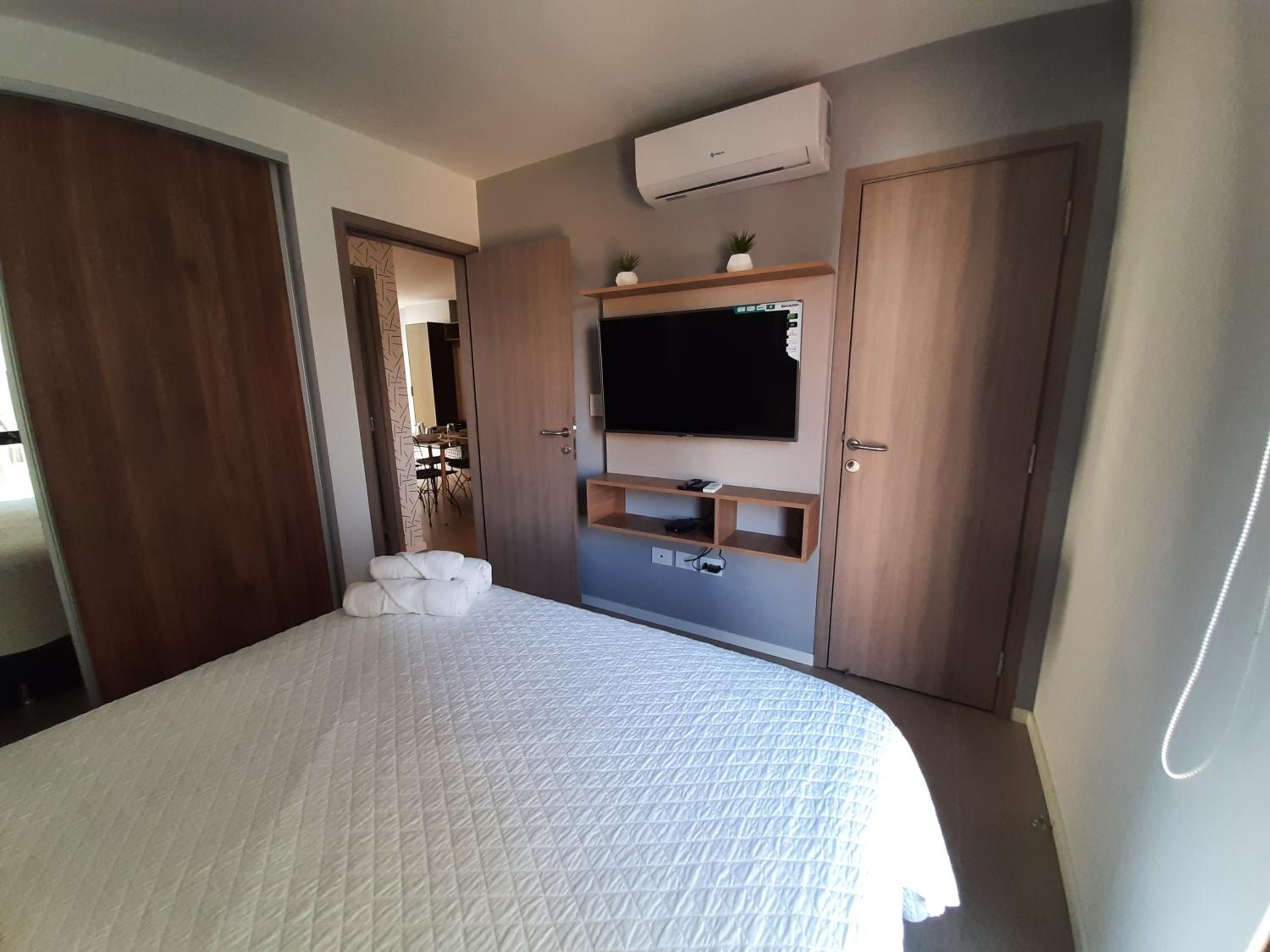 Nomad Dos Dormitorios Apartamento