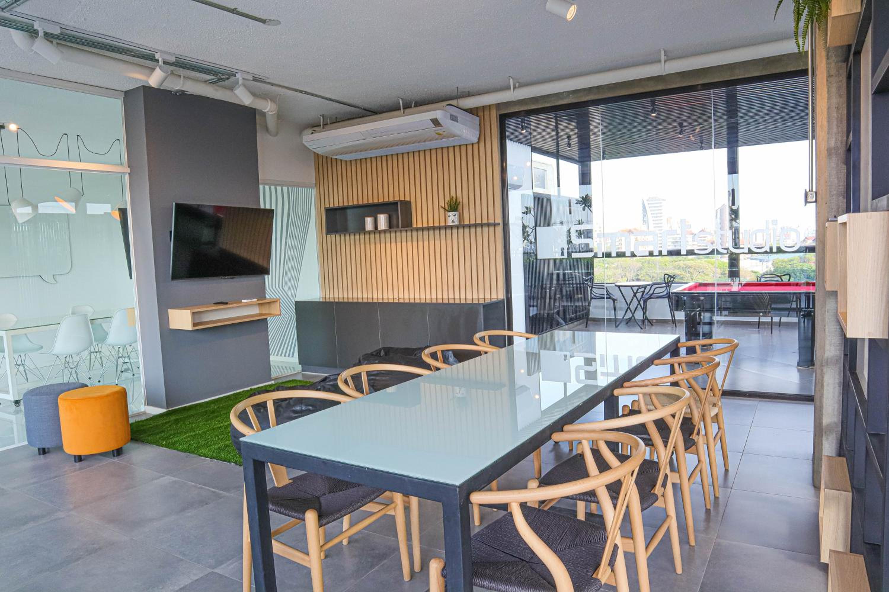 Nomad Dos Dormitorios Apartamento