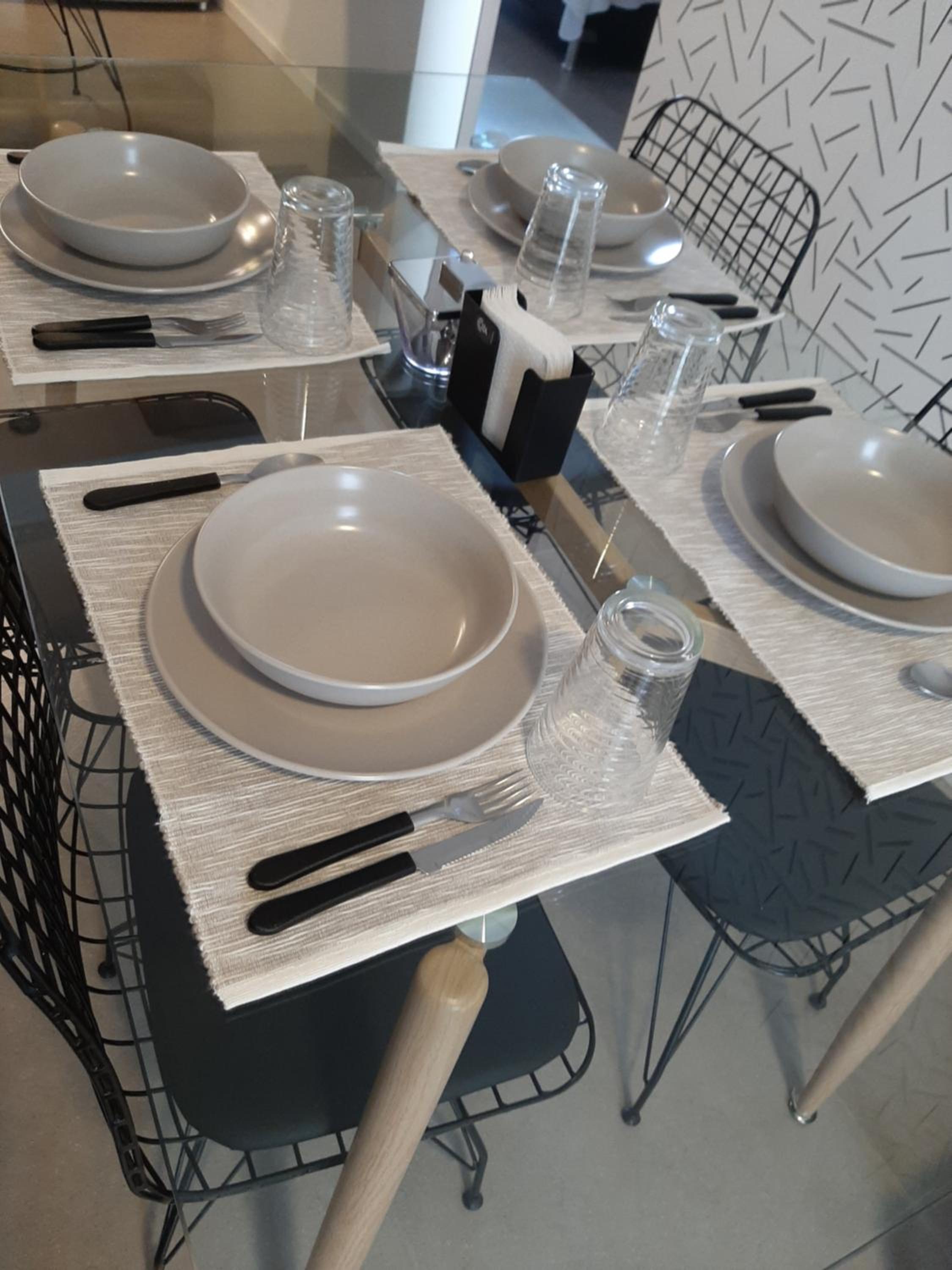 Nomad Dos Dormitorios Apartamento