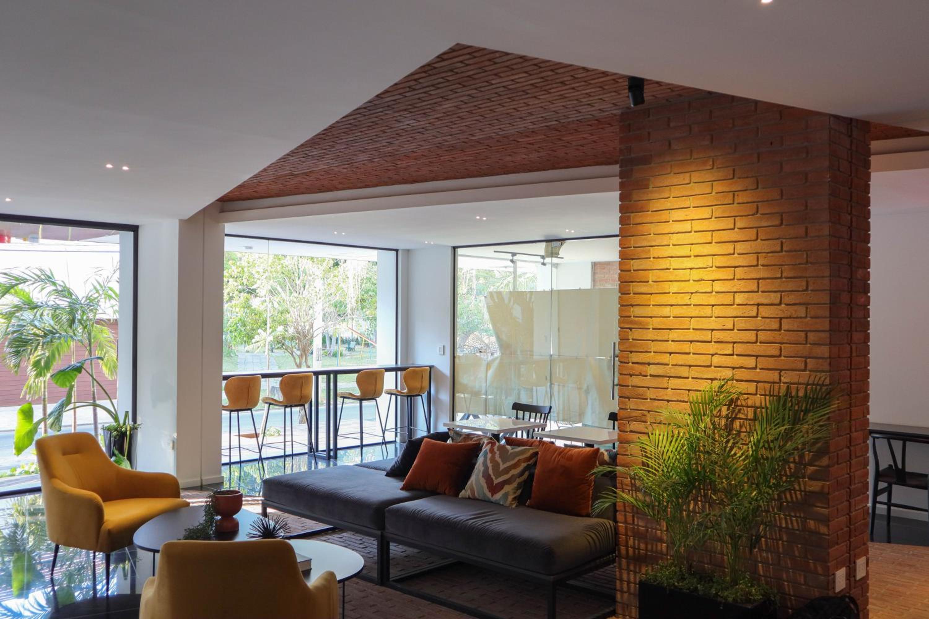 Nomad Dos Dormitorios Apartamento