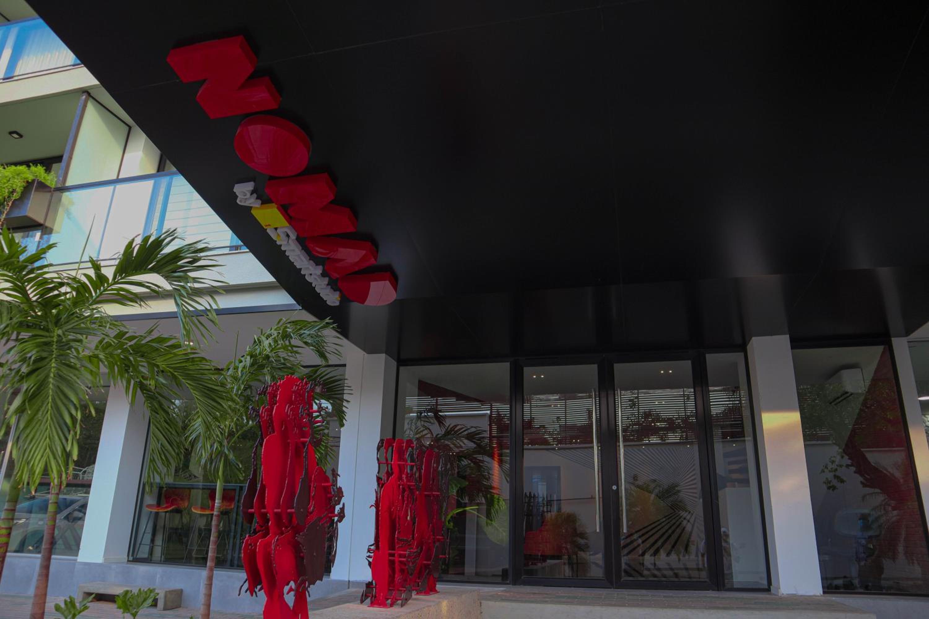 Nomad Dos Dormitorios Apartamento