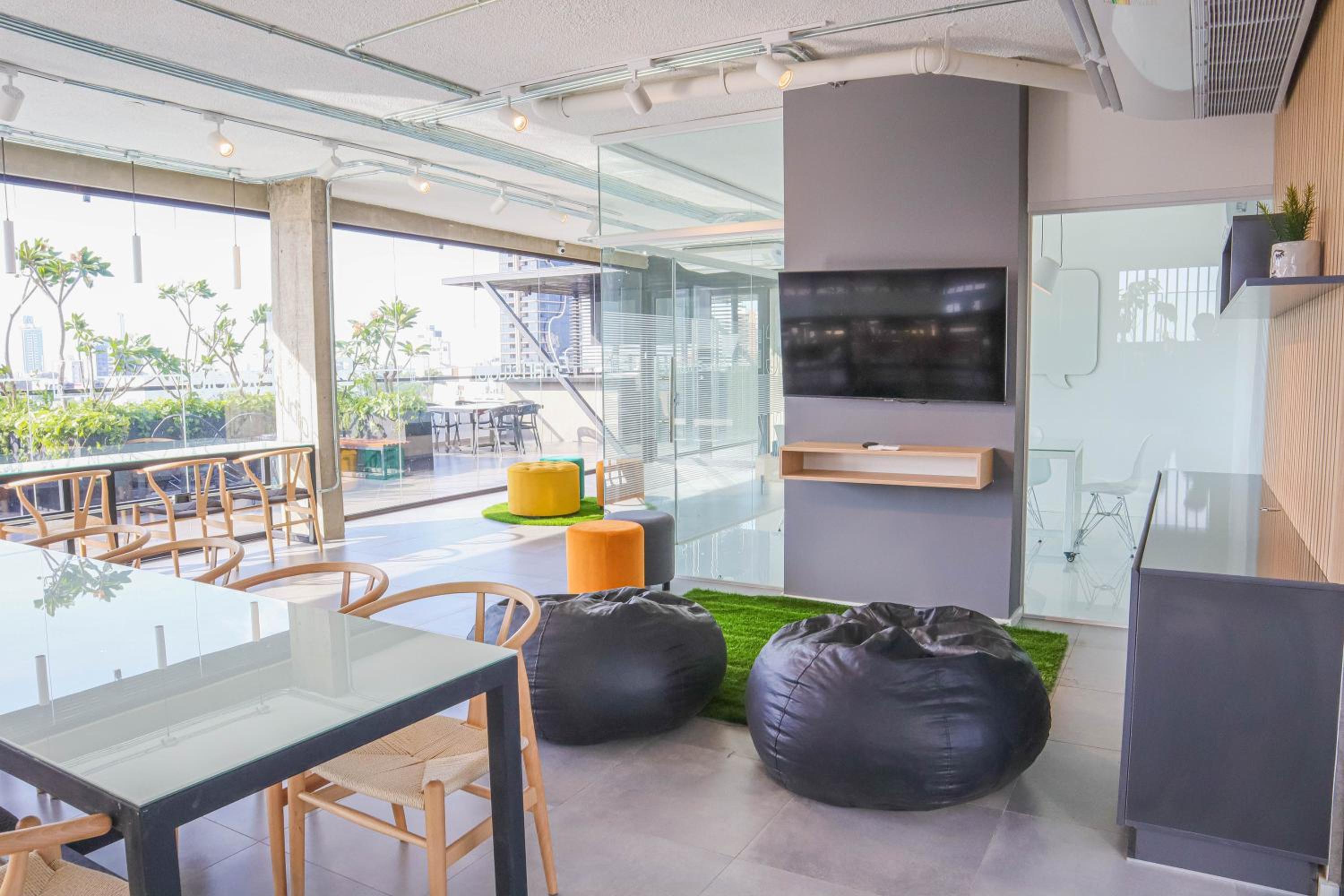 Nomad Dos Dormitorios Apartamento
