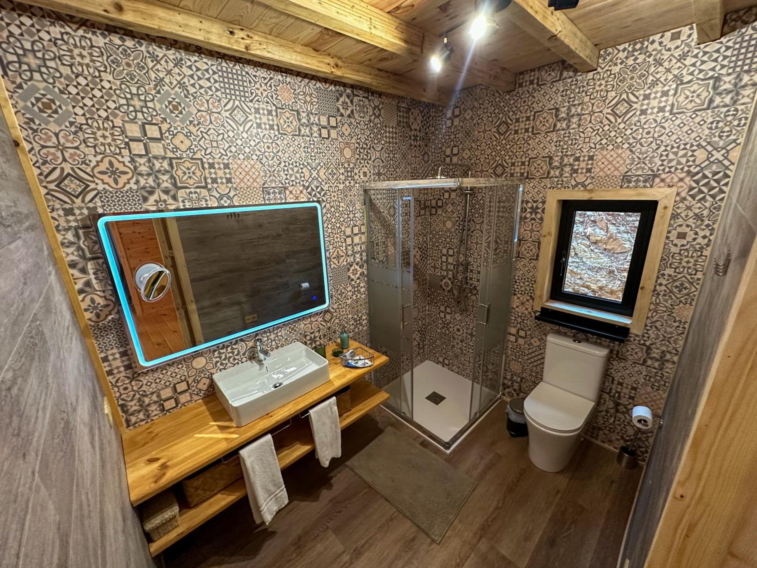 CABAÑAS DEL BOSQUE CERCA DE CORDOBA