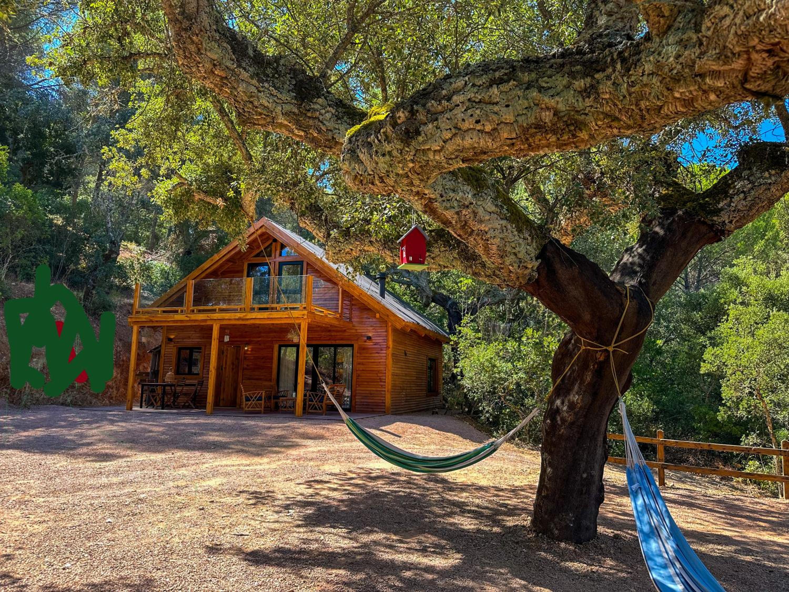 CABAÑAS DEL BOSQUE CERCA DE CORDOBA