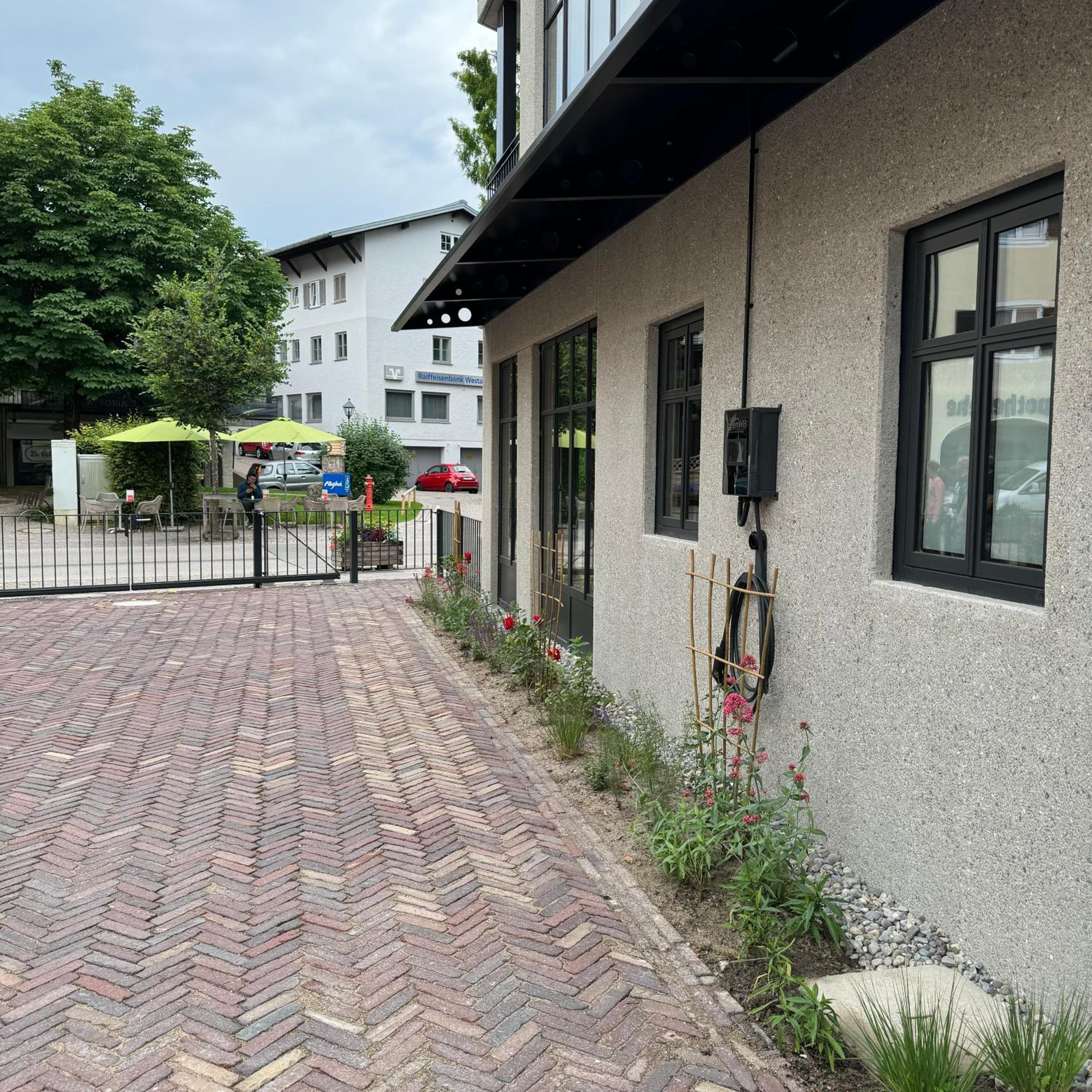 Le Bouveret - Ferienwohnungen Reinartz