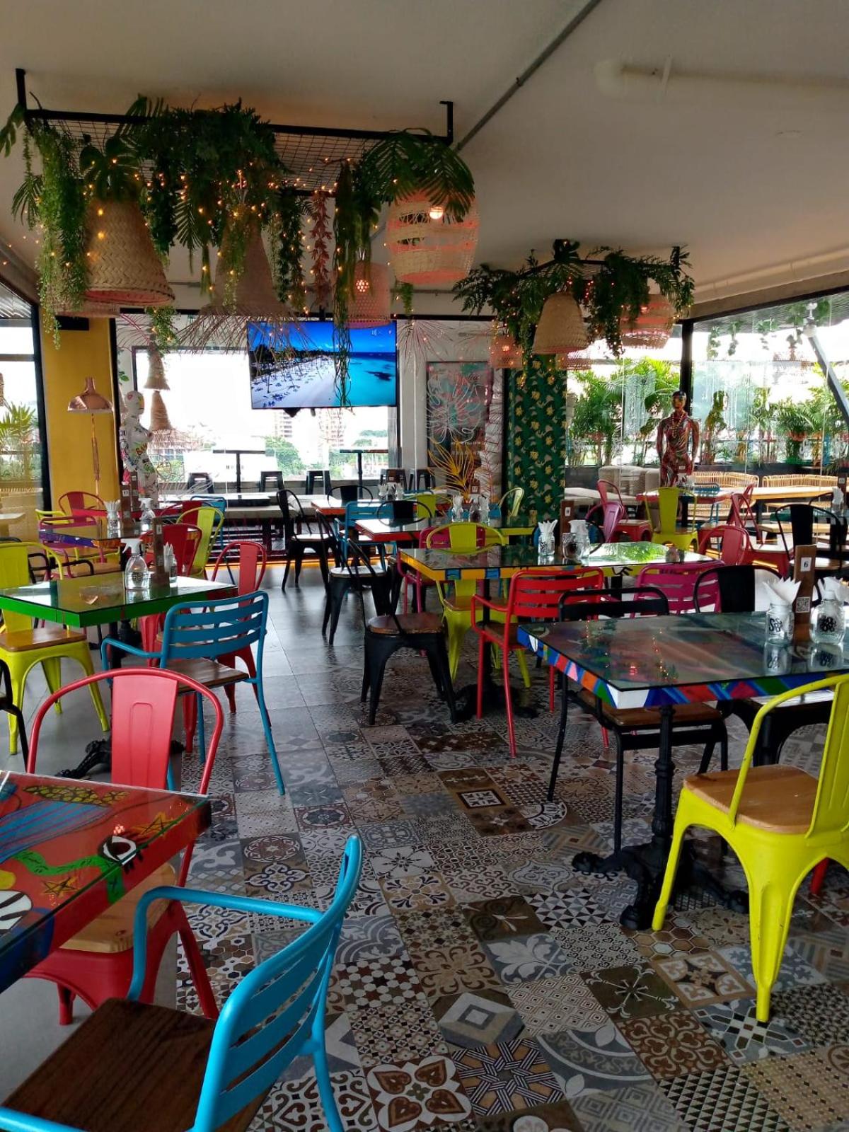 Nomad Dos Dormitorios Apartamento