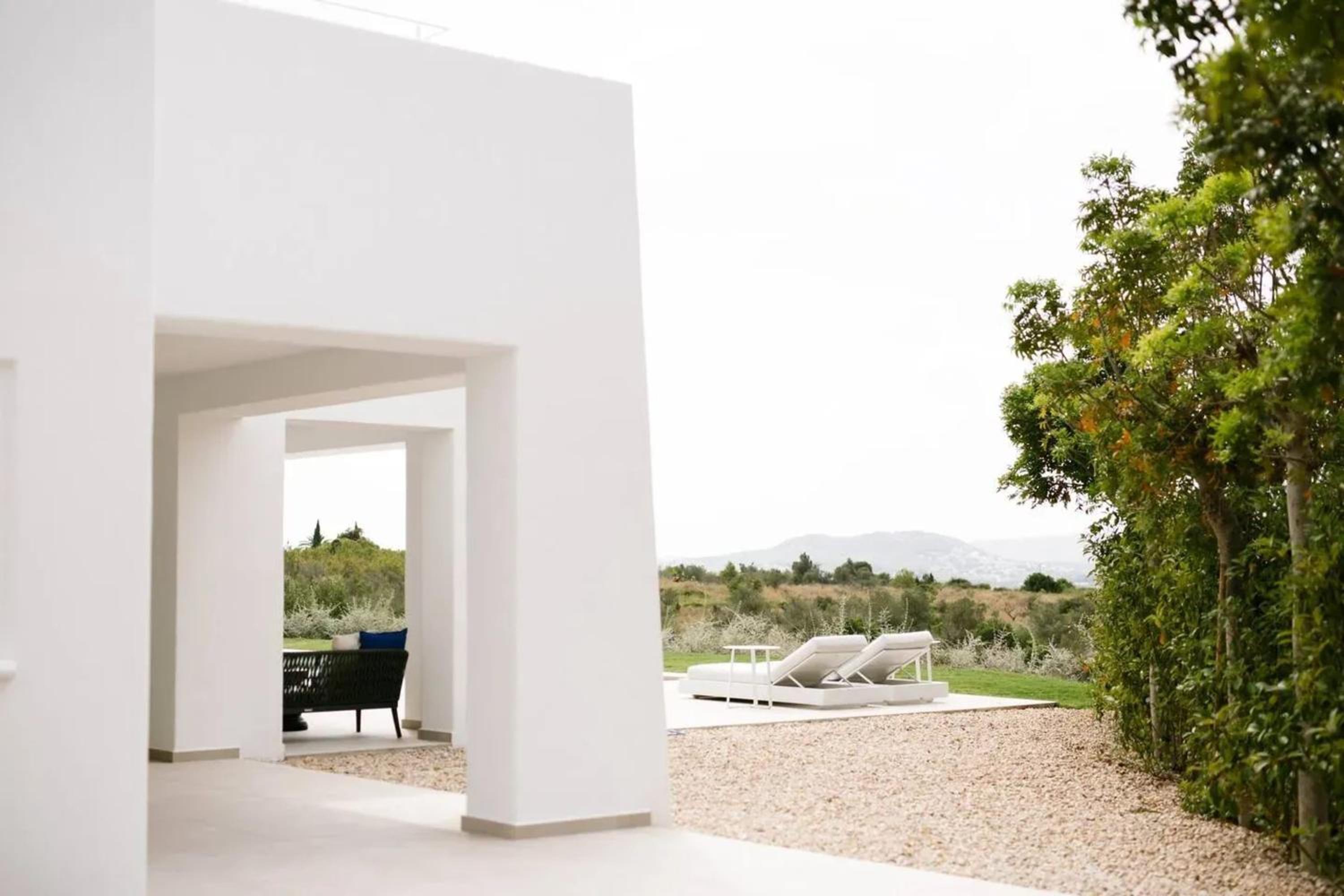 Spacious Villa in Javea with Private Pool