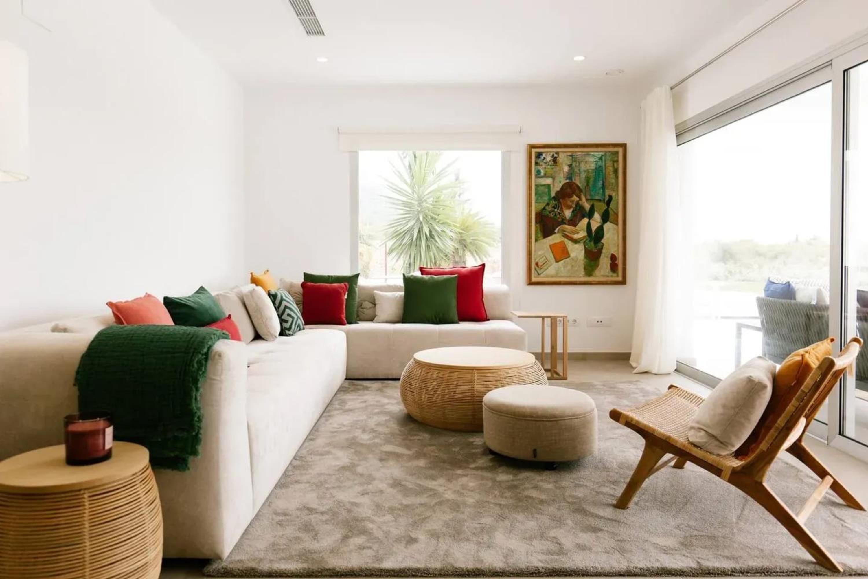 Spacious Villa in Javea with Private Pool