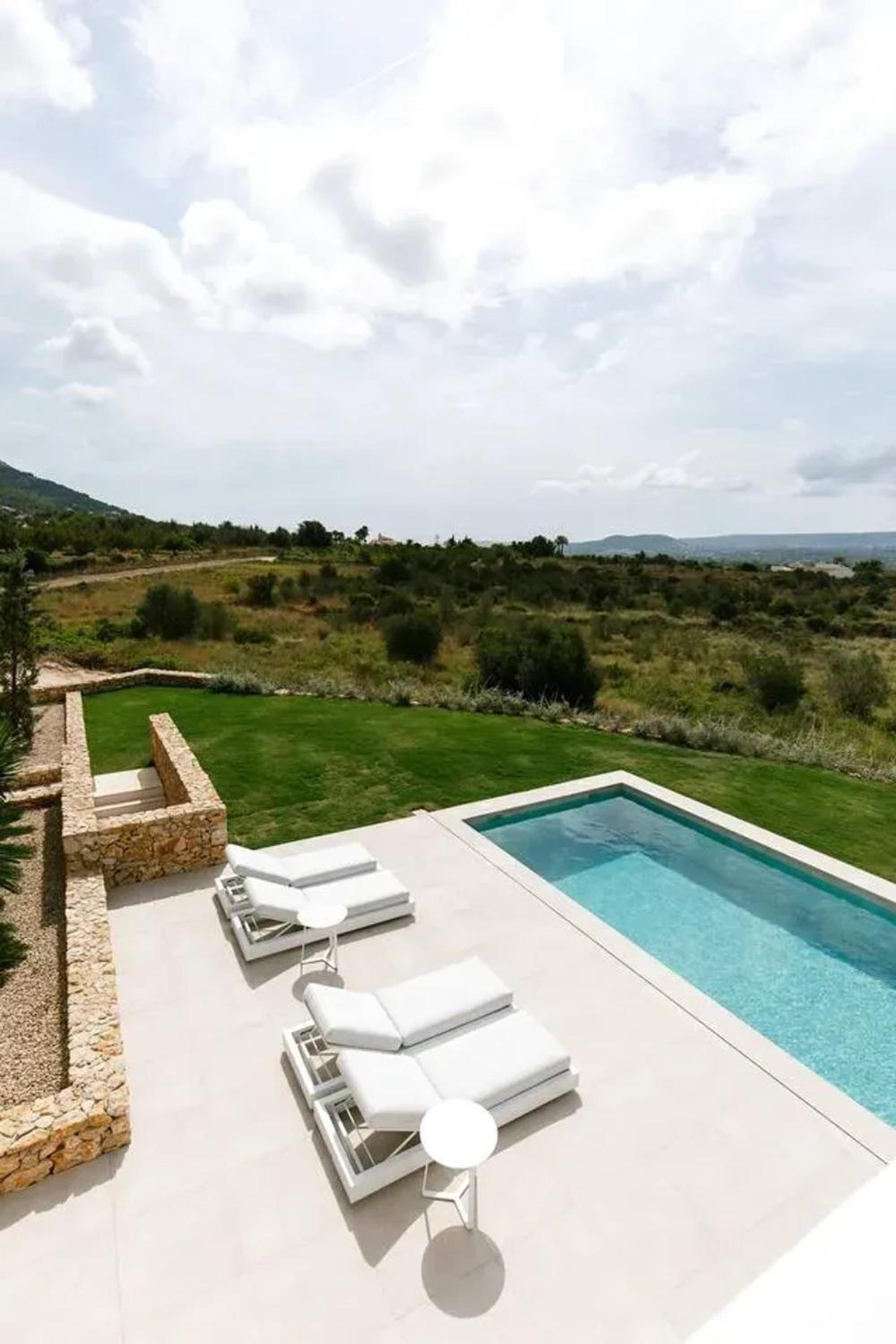 Spacious Villa in Javea with Private Pool
