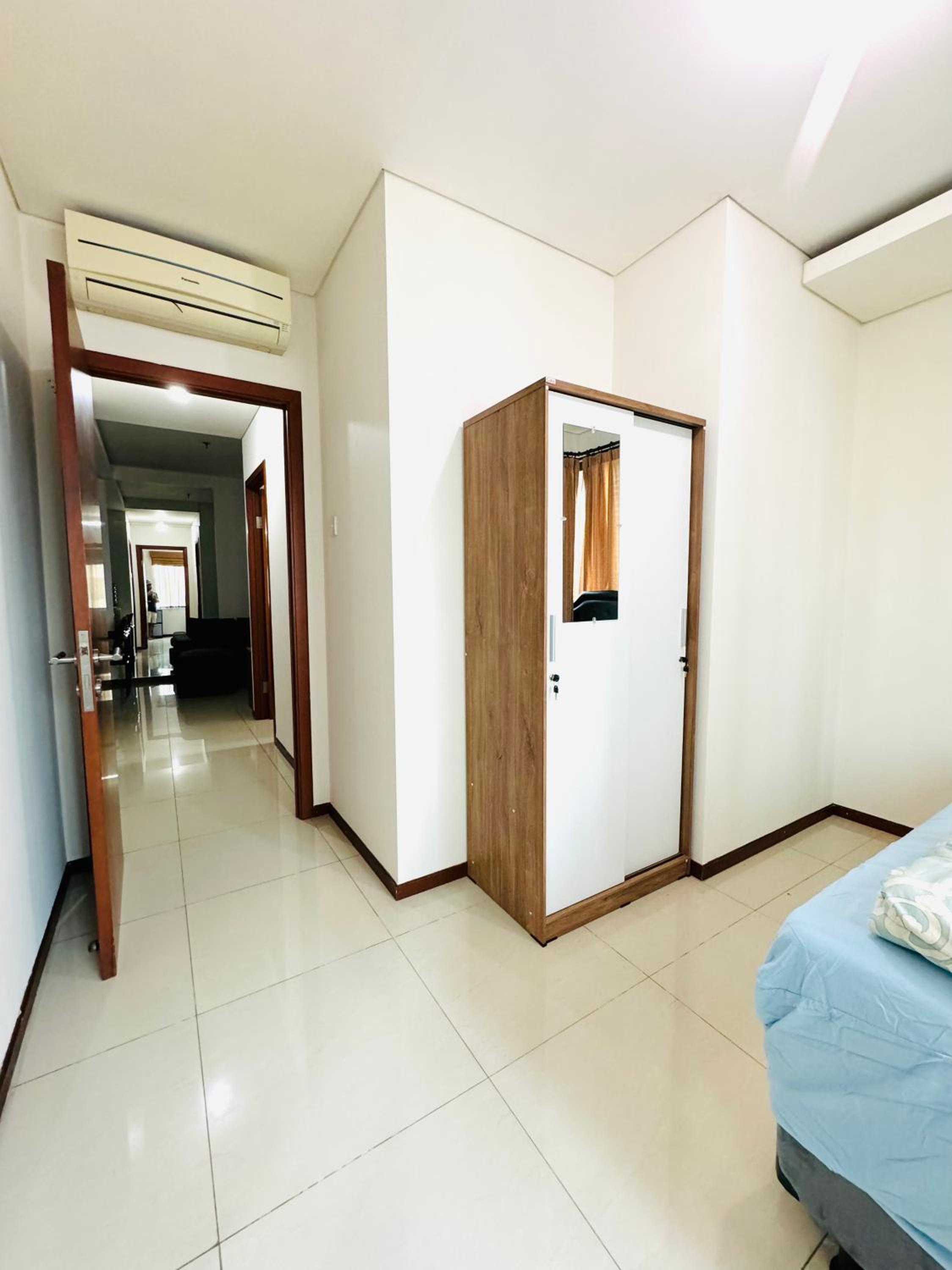 Thamrin Residence Central Jakarta 2 Bedrooms Apartment Family Friendly