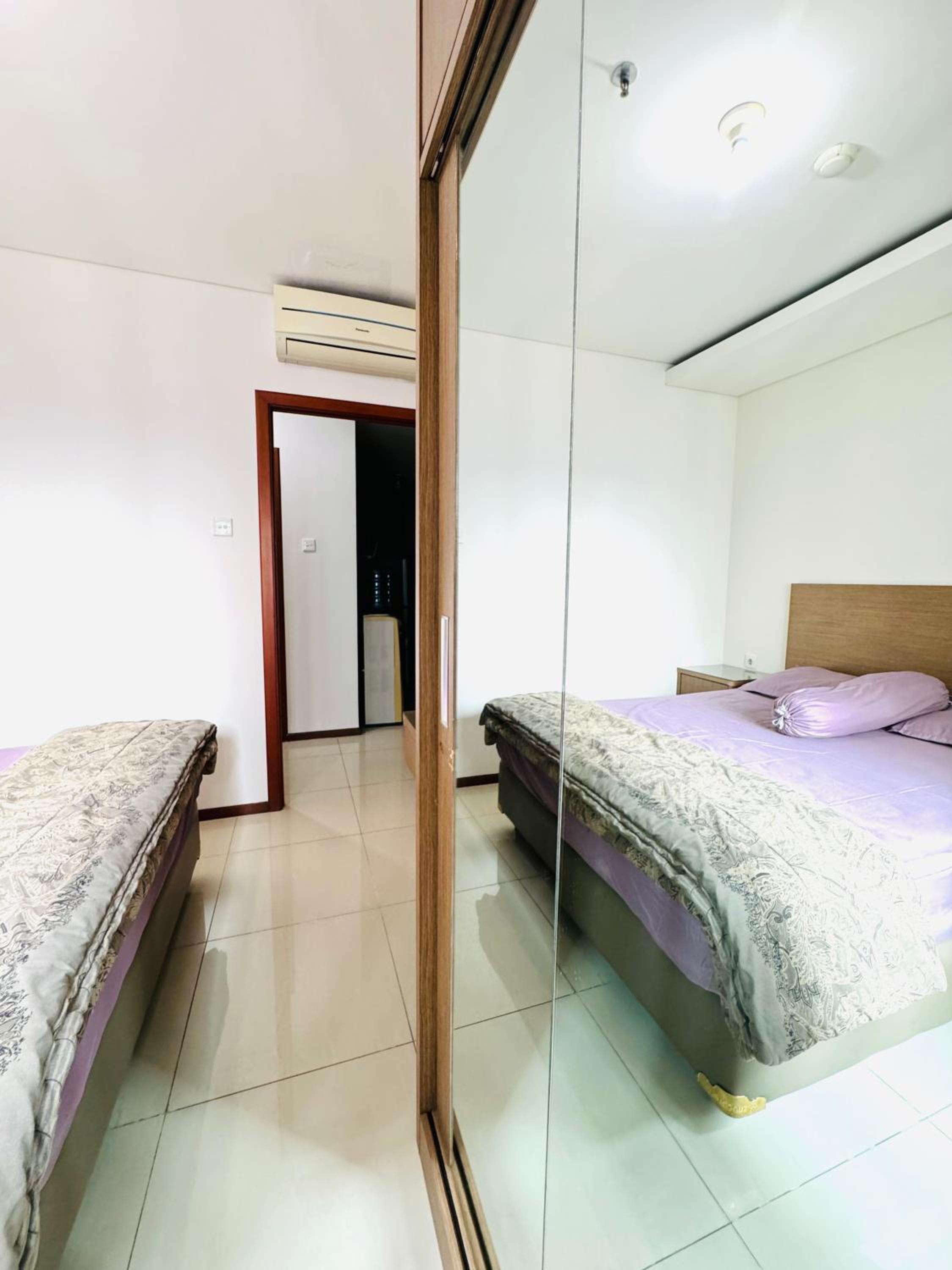 Thamrin Residence Central Jakarta 2 Bedrooms Apartment Family Friendly