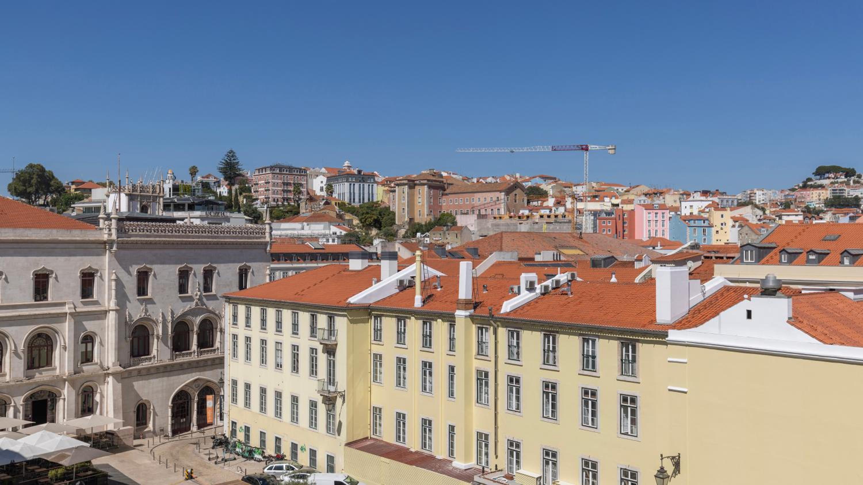 Carmo 43 — Lisbon