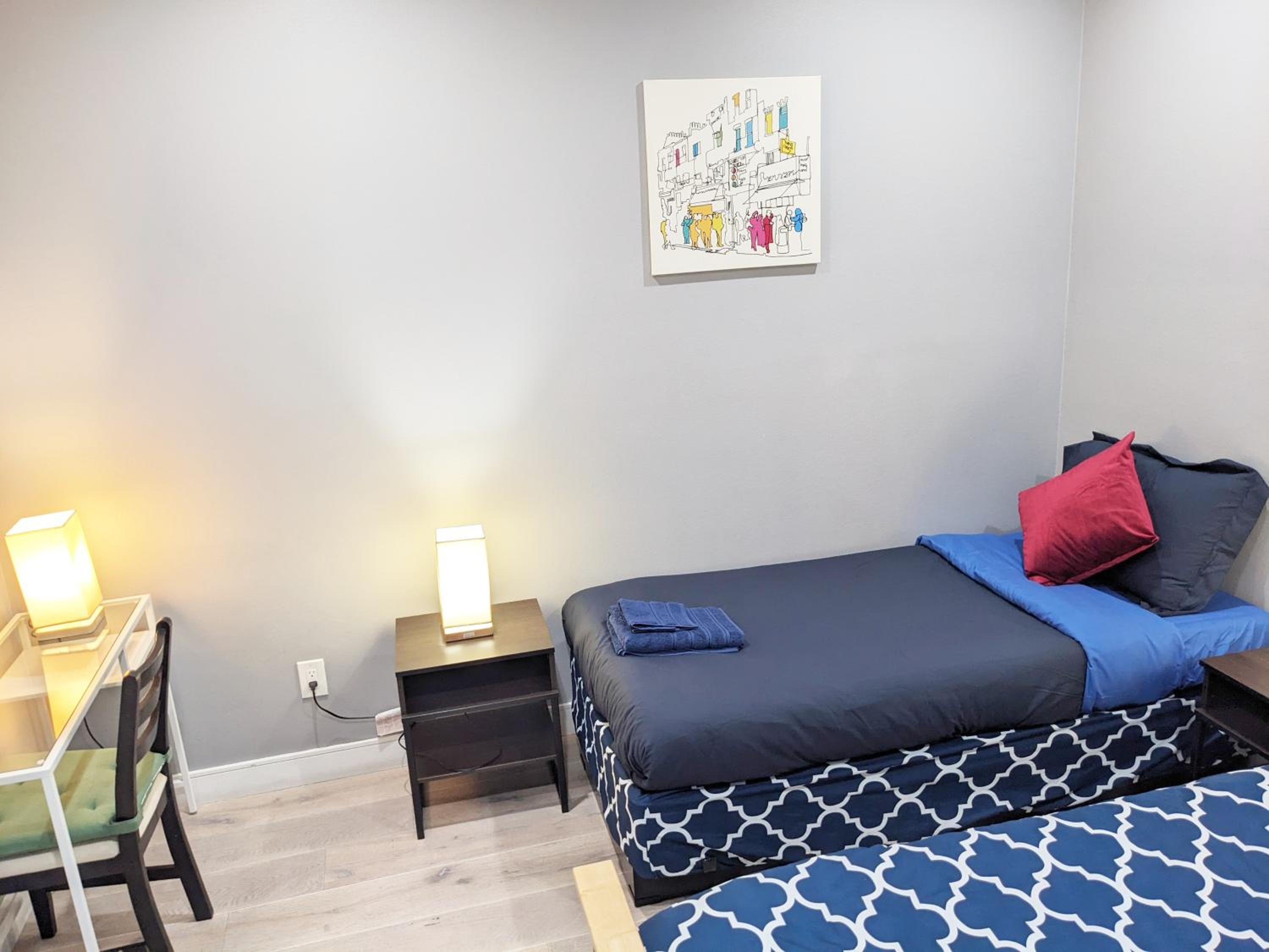 Lucky Charm 4 Bedroom Mid-City Apartment