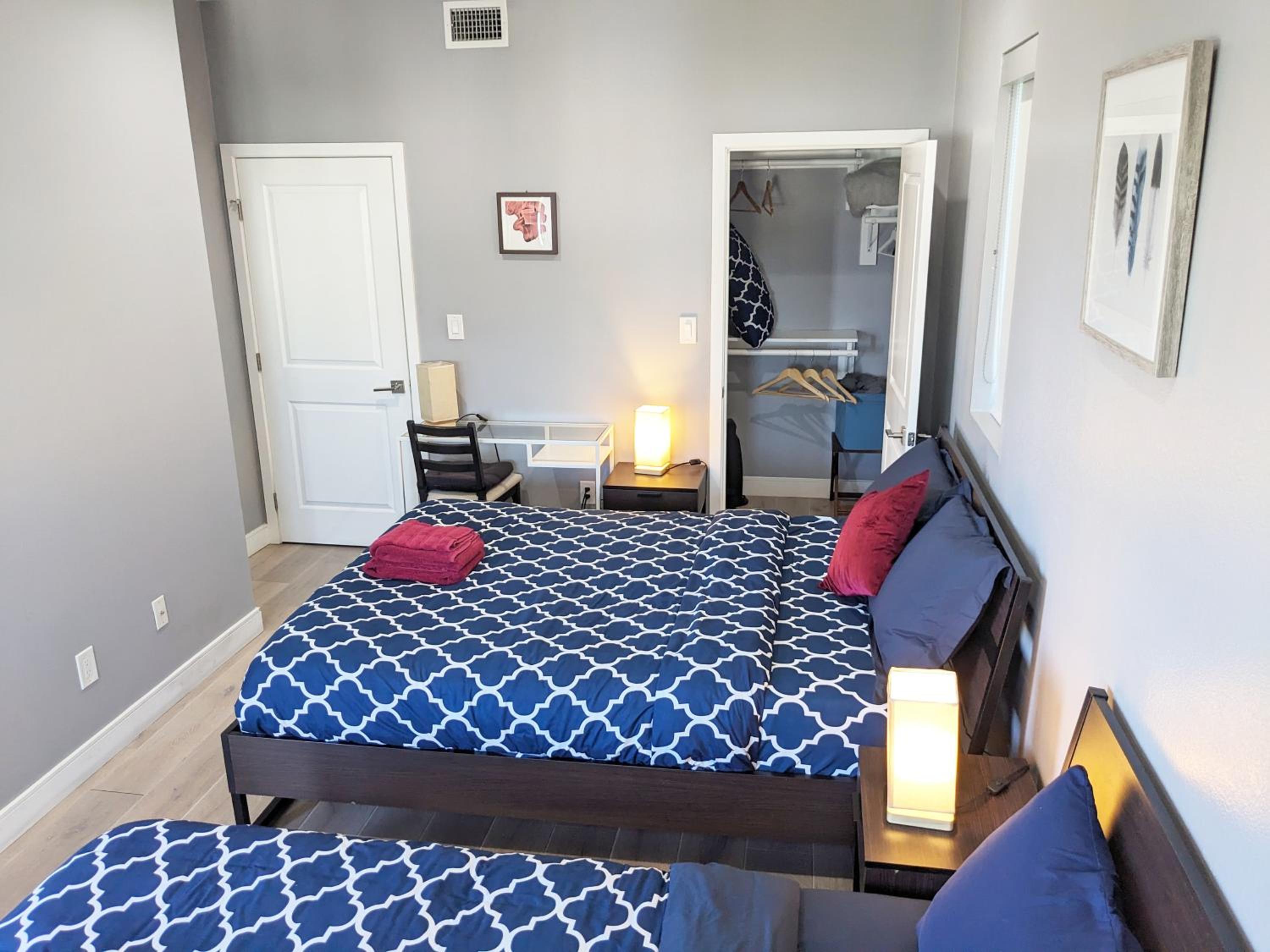 Lucky Charm 4 Bedroom Mid-City Apartment