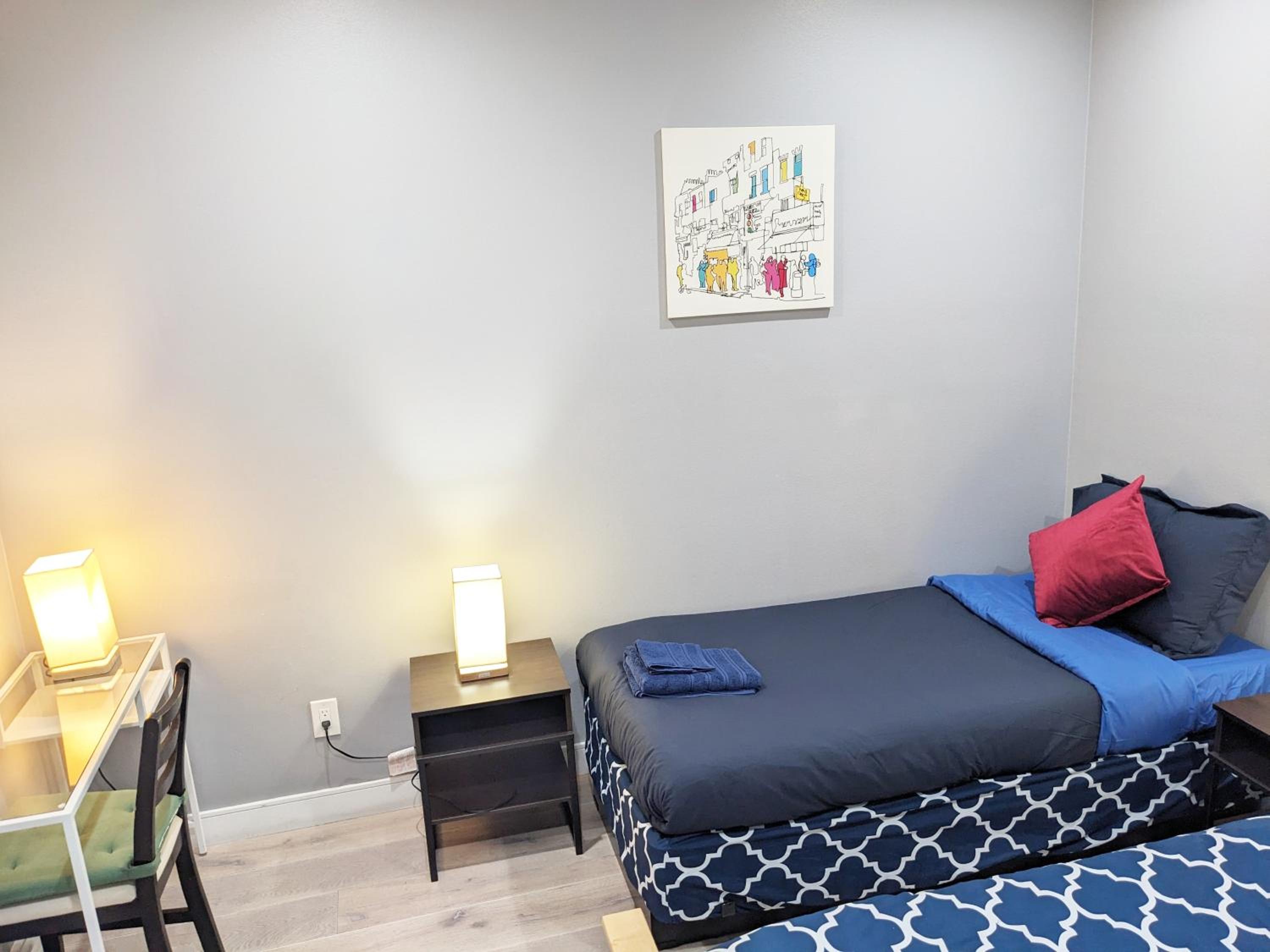 Lucky Charm 4 Bedroom Mid-City Apartment