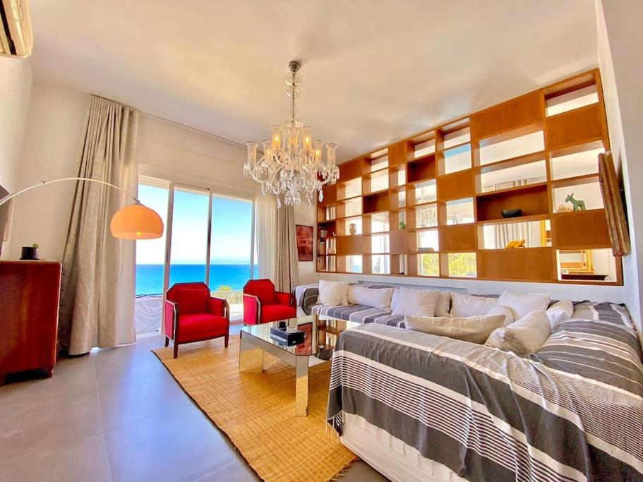 Gammarth Vacations - Tolila Lumiere, Loft et Piscine a Gammarth Sup - Property Image 1
