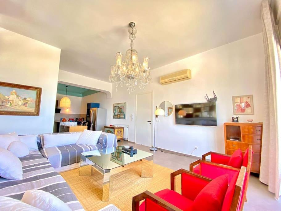 Tolila Lumière, Loft et Piscine à Gammarth Sup view 2