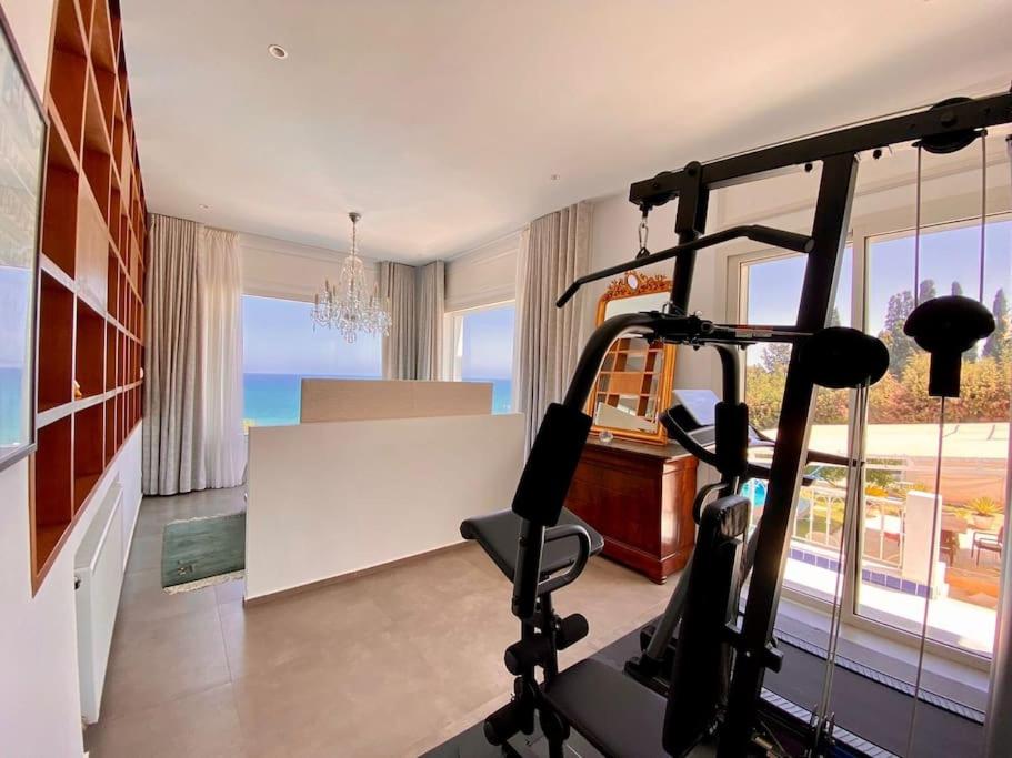 Tolila Lumière, Loft et Piscine à Gammarth Sup view 4
