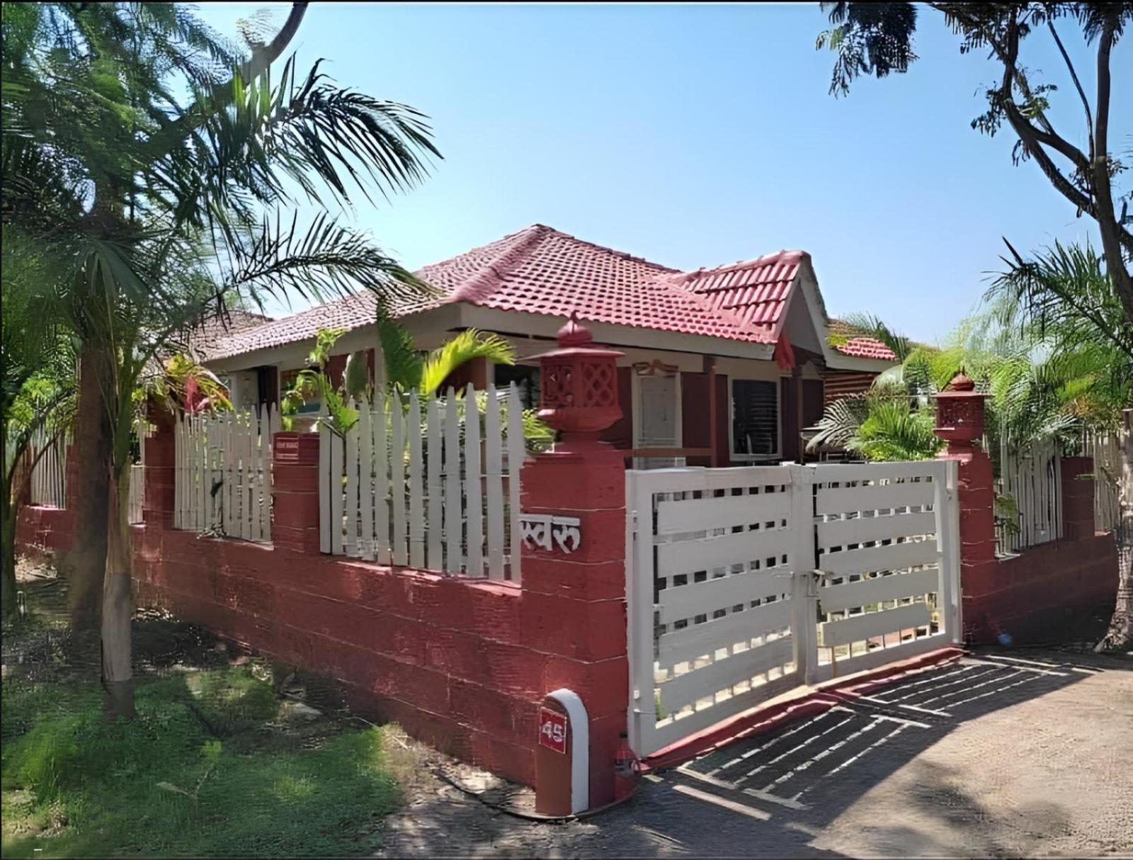 Swaru Luxurious Villa in Tamhini Ghat & Kolad Rafting view 2