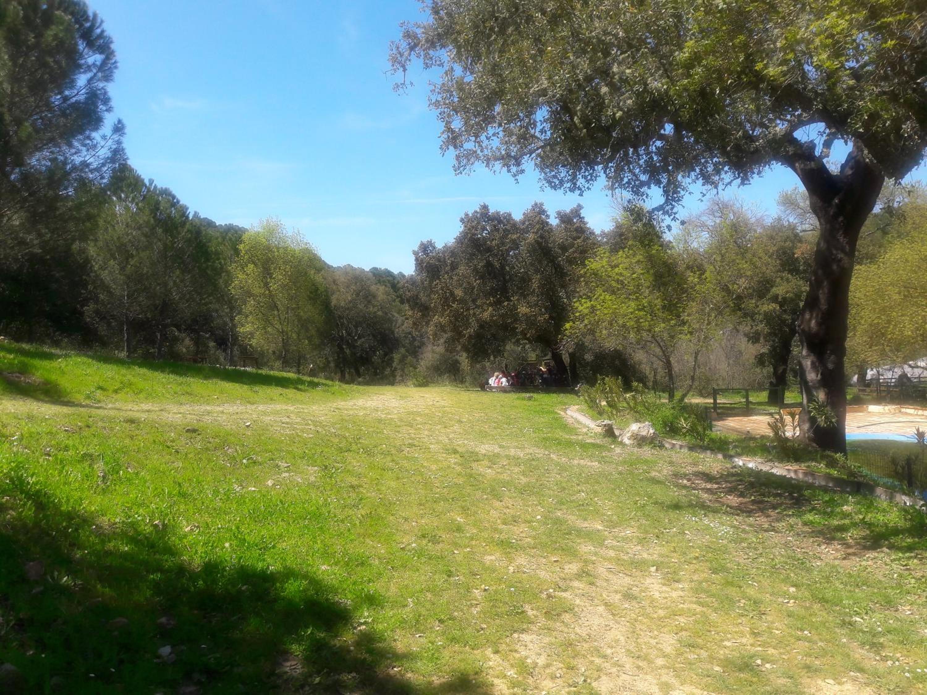 CABAÑAS DEL BOSQUE CERCA DE CORDOBA