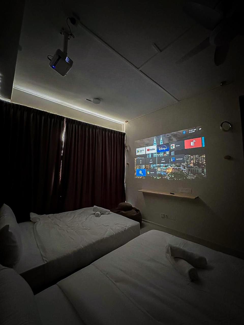 9-14 Pax Friends & Family Suites Infinity Pool & Sky Deck Penang Top View - Georgetown Penang photo 2