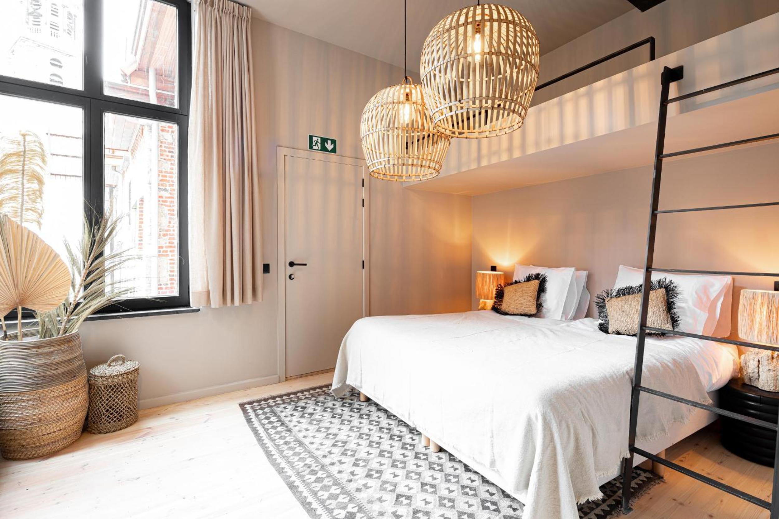 BTFL Living, Luxury Residences Antwerp, Zirkstraat