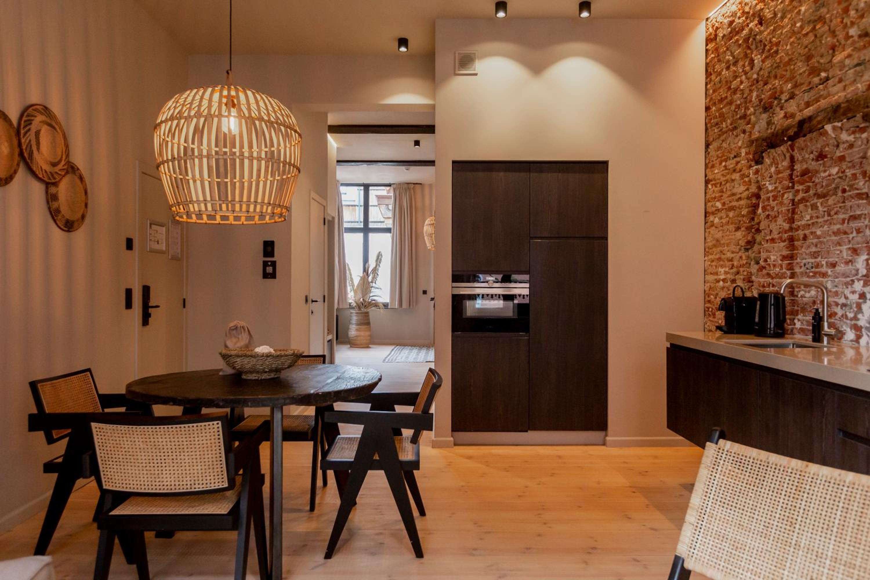 BTFL Living, Luxury Residences Antwerp, Zirkstraat