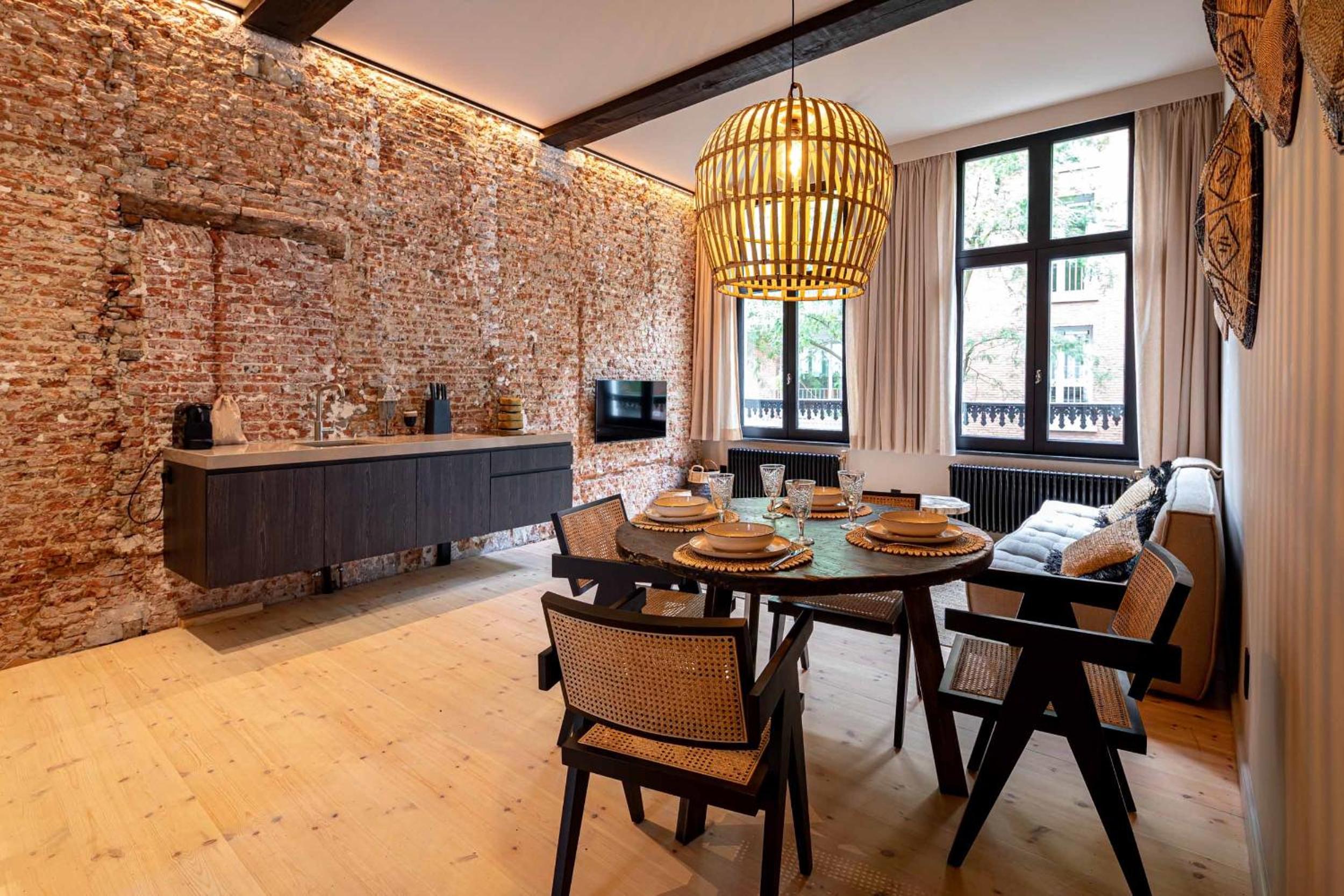 BTFL Living, Luxury Residences Antwerp, Zirkstraat