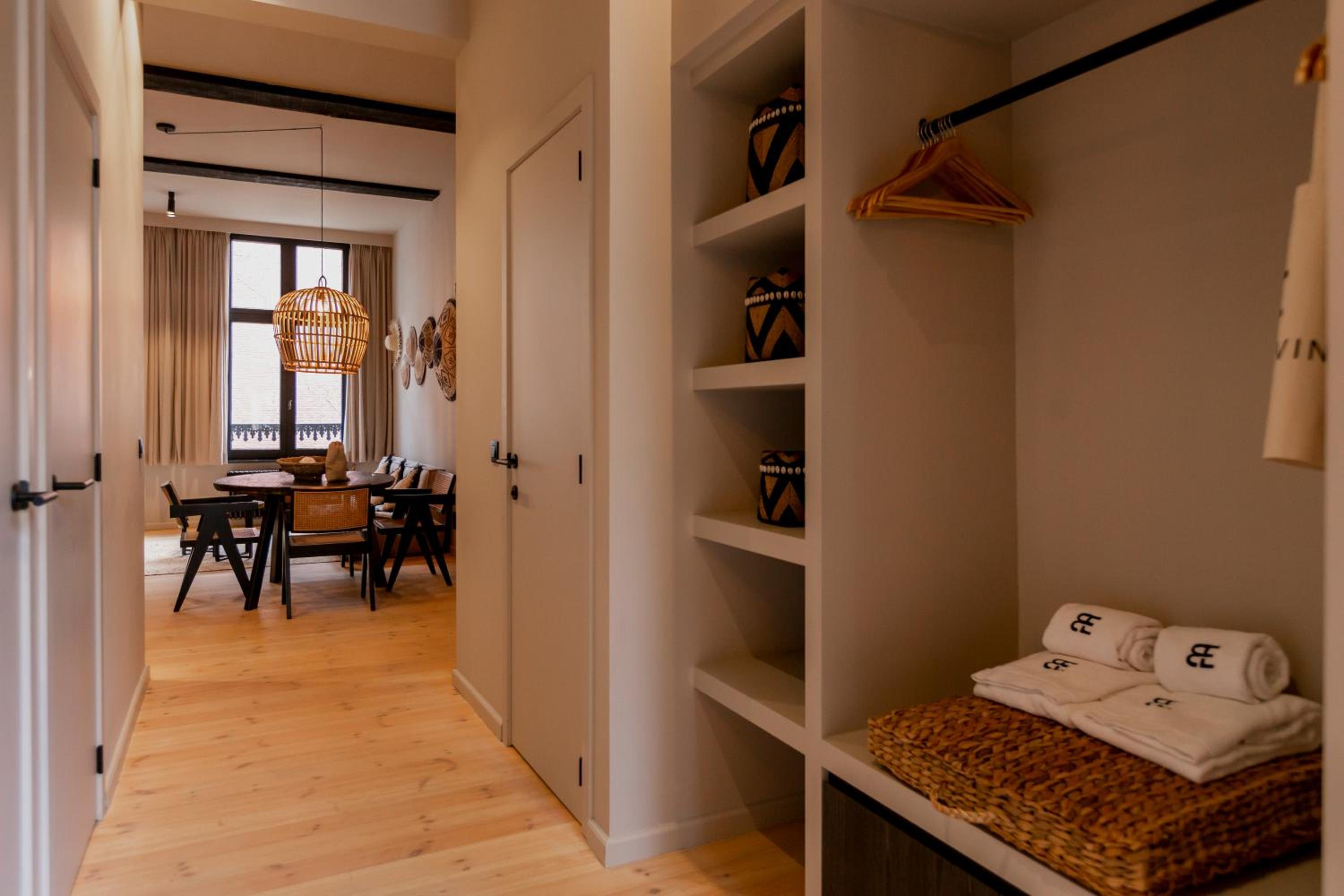 BTFL Living, Luxury Residences Antwerp, Zirkstraat