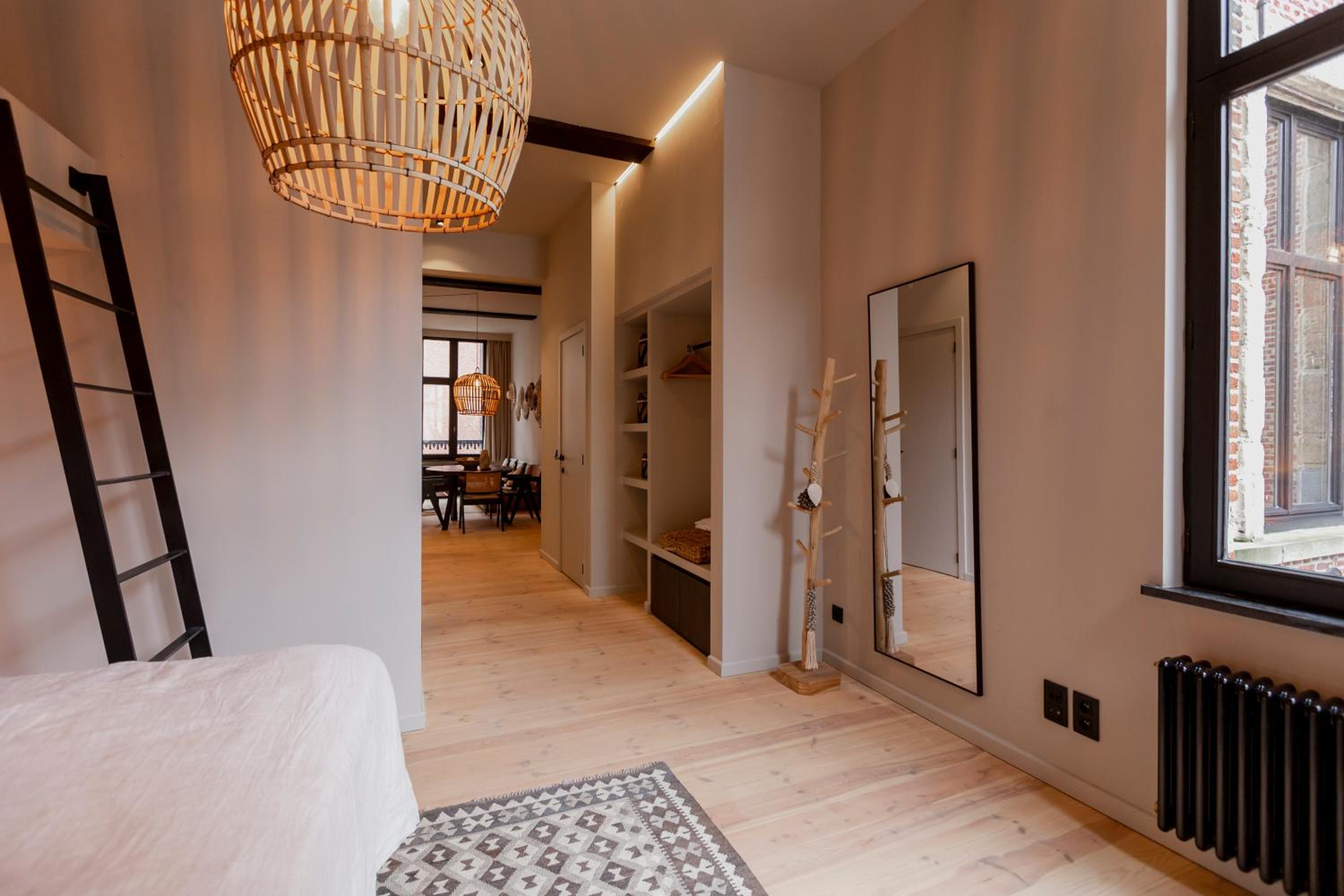 BTFL Living, Luxury Residences Antwerp, Zirkstraat