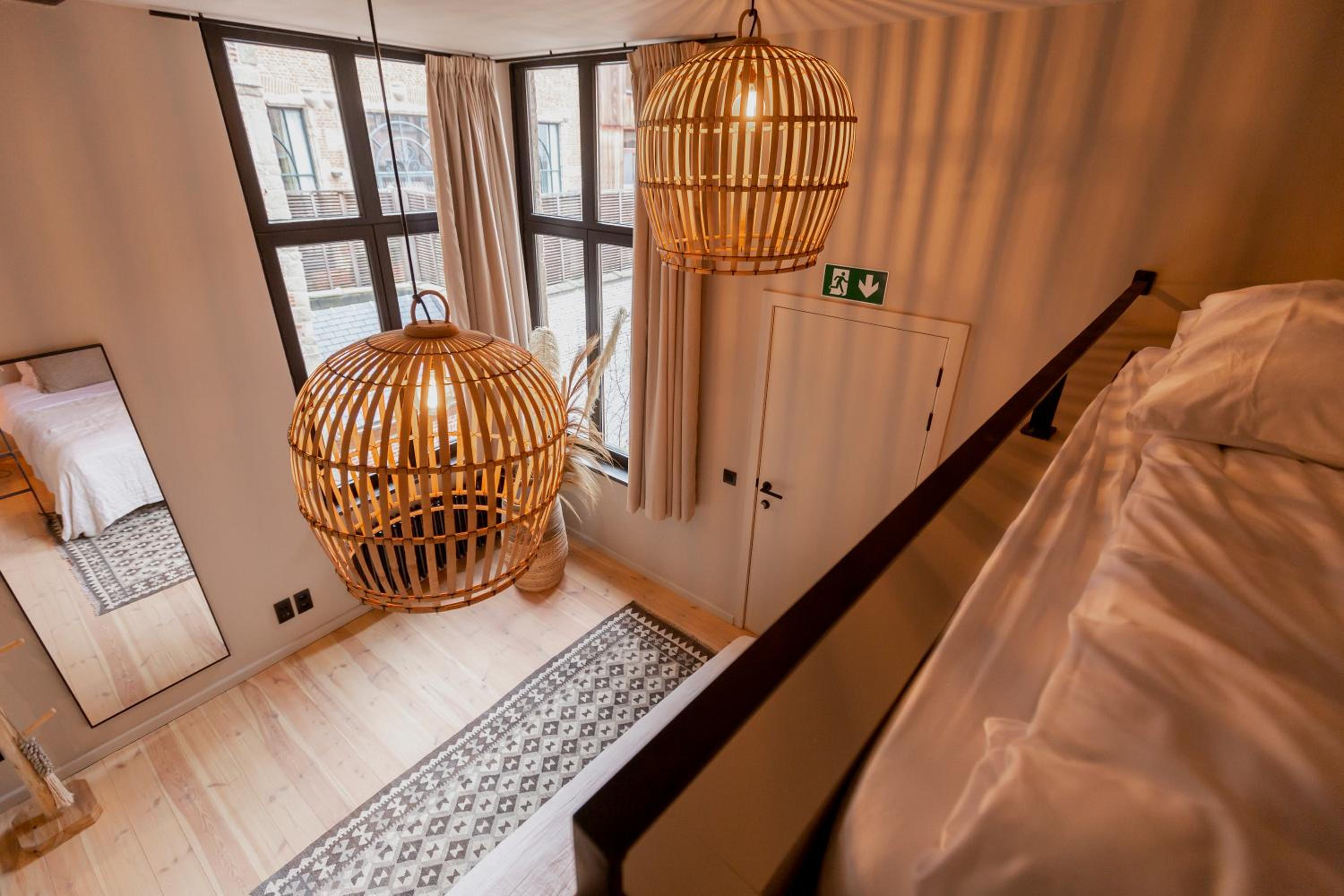 BTFL Living, Luxury Residences Antwerp, Zirkstraat