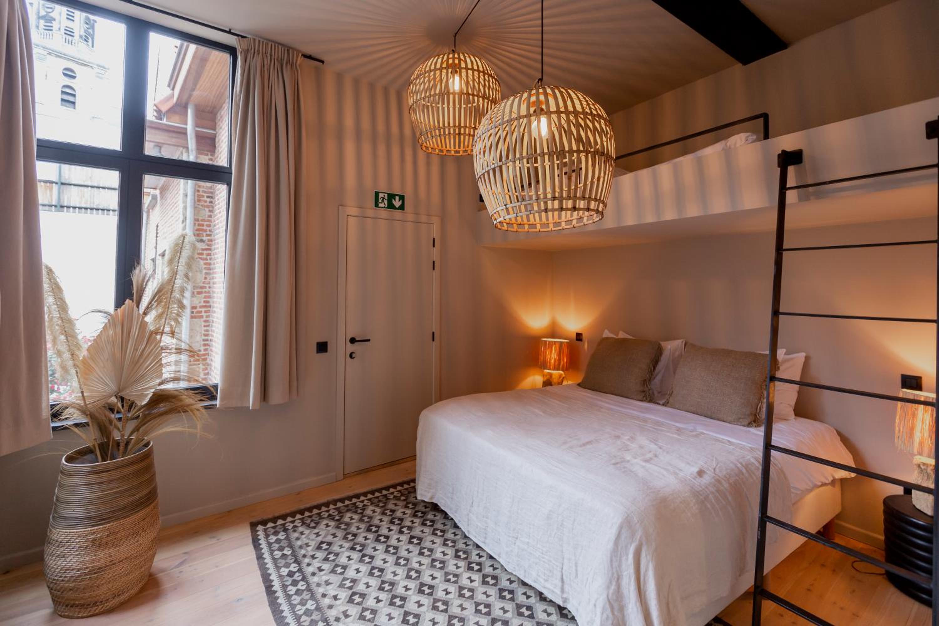 BTFL Living, Luxury Residences Antwerp, Zirkstraat