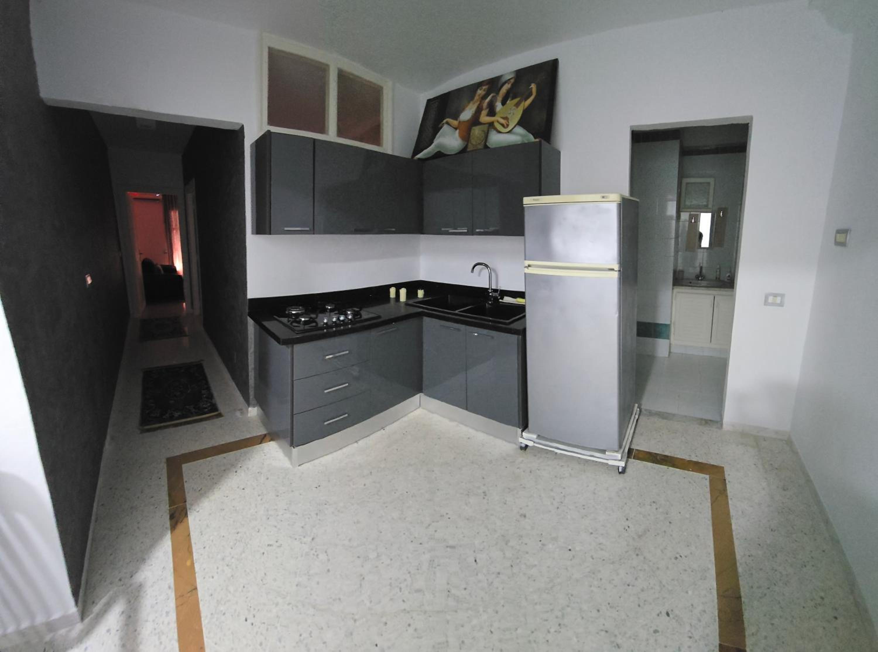 kitchen