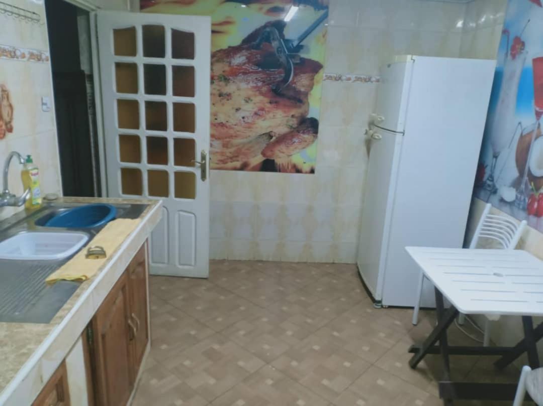Appartement avec garage