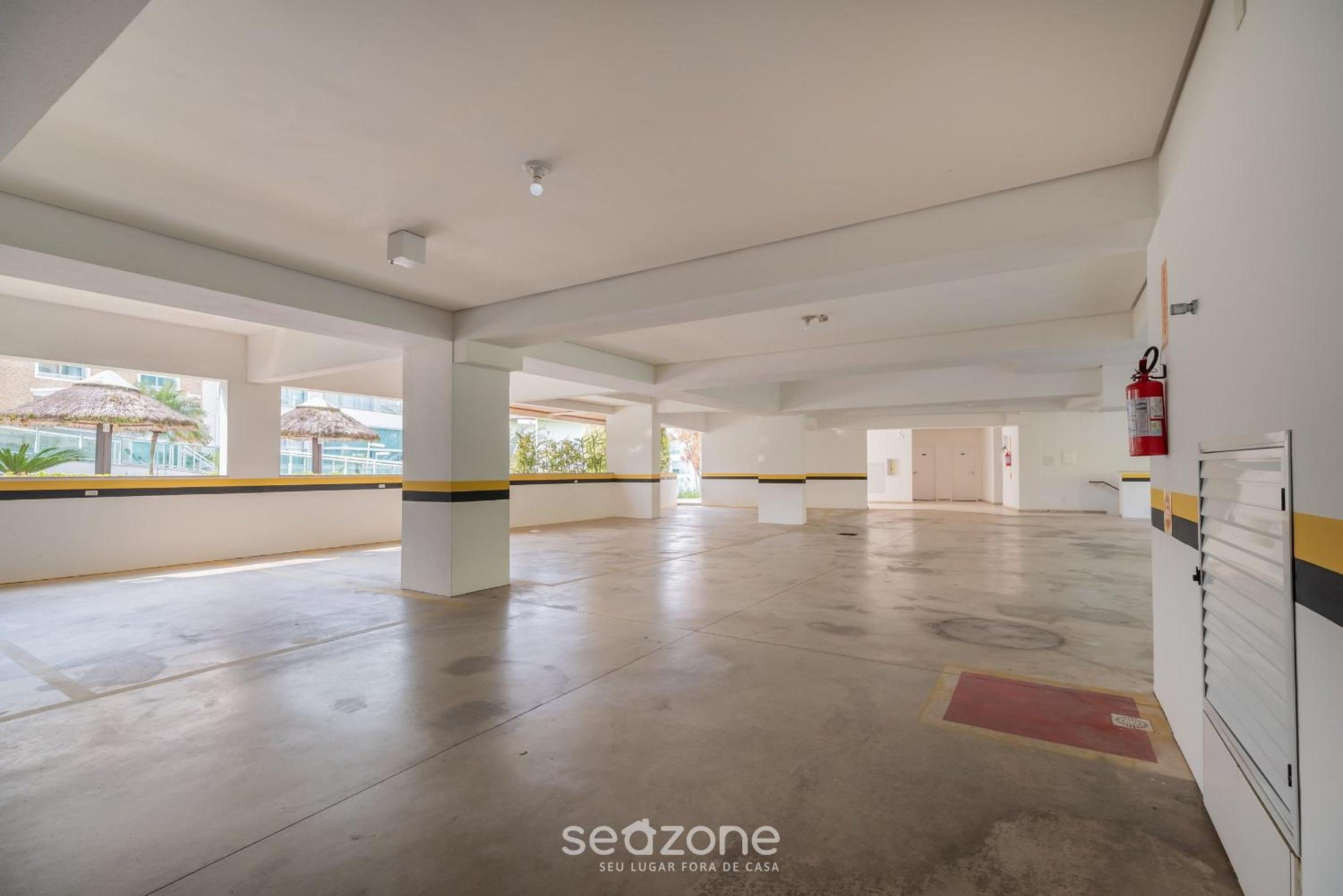 Apartments in Condo with Pool and Beachfront | Floripa - ASR