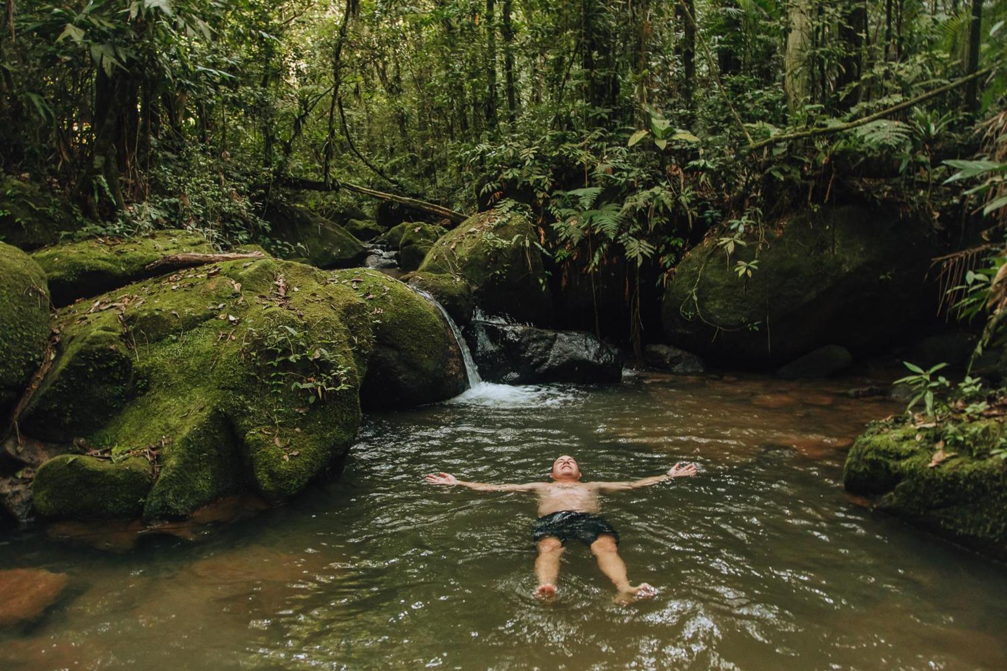 Refúgio Rio Lamin: Conforto na Natureza WQ3975