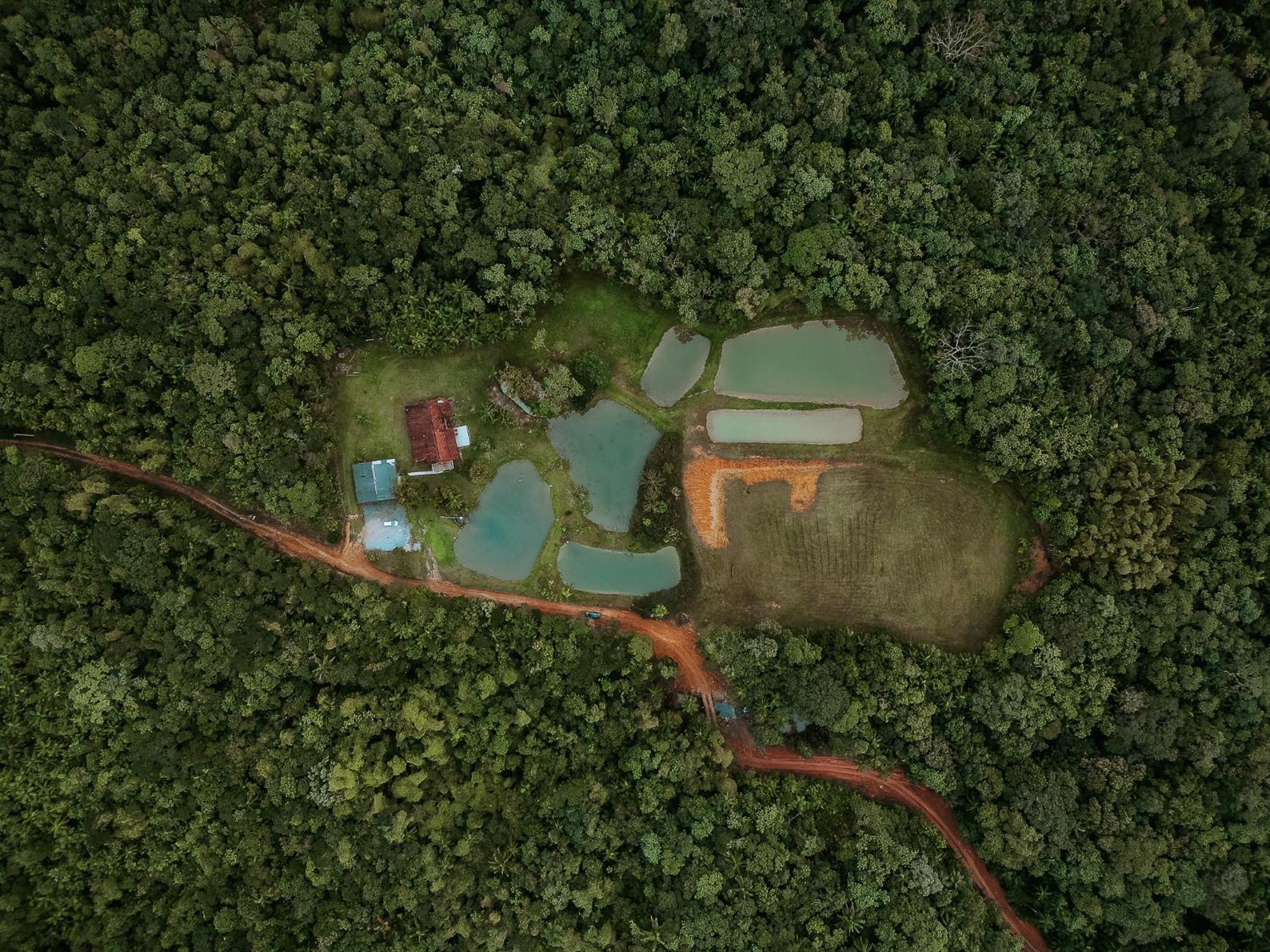 Refúgio Rio Lamin: Conforto na Natureza WQ3975