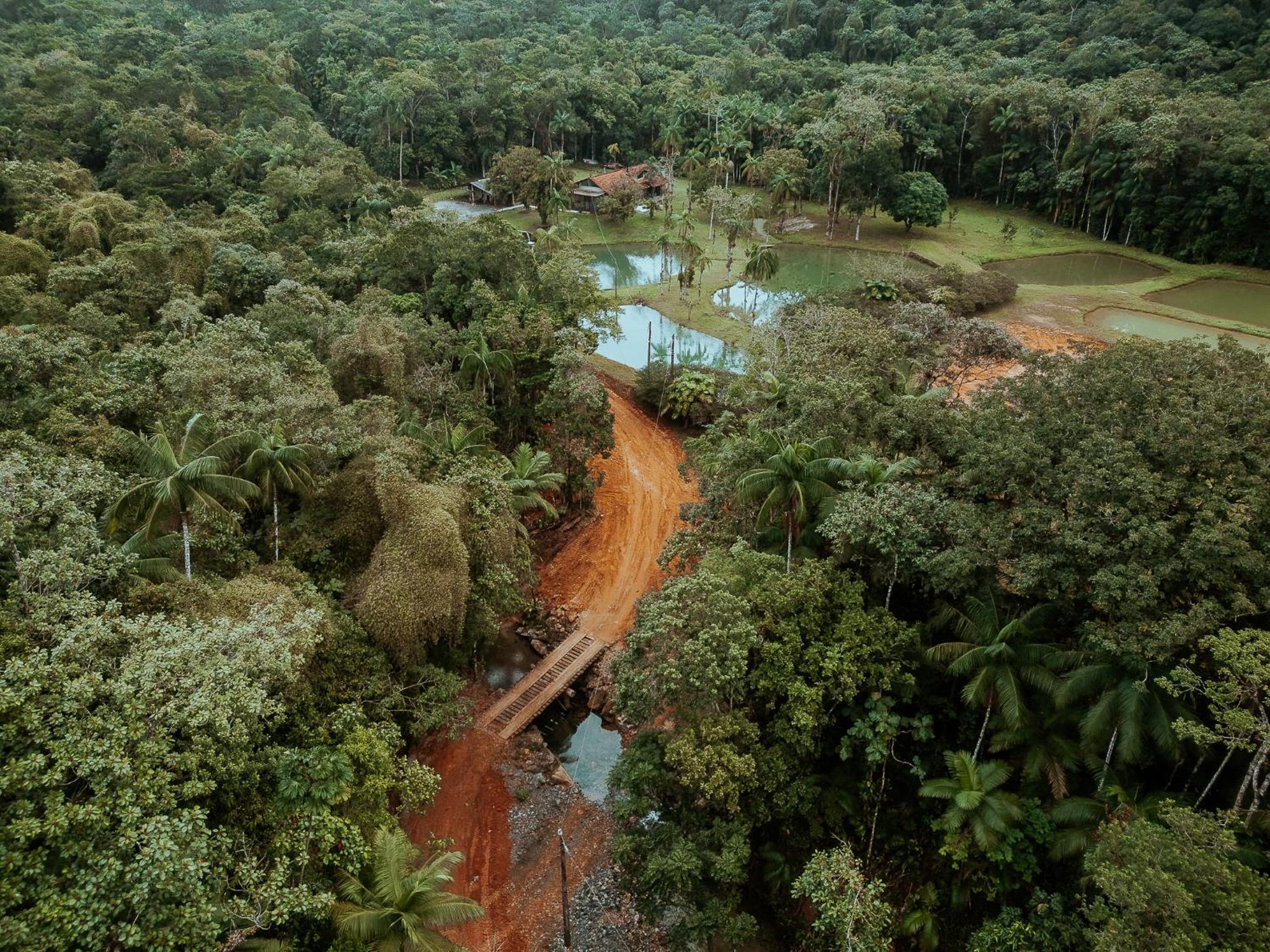 Refúgio Rio Lamin: Conforto na Natureza WQ3975