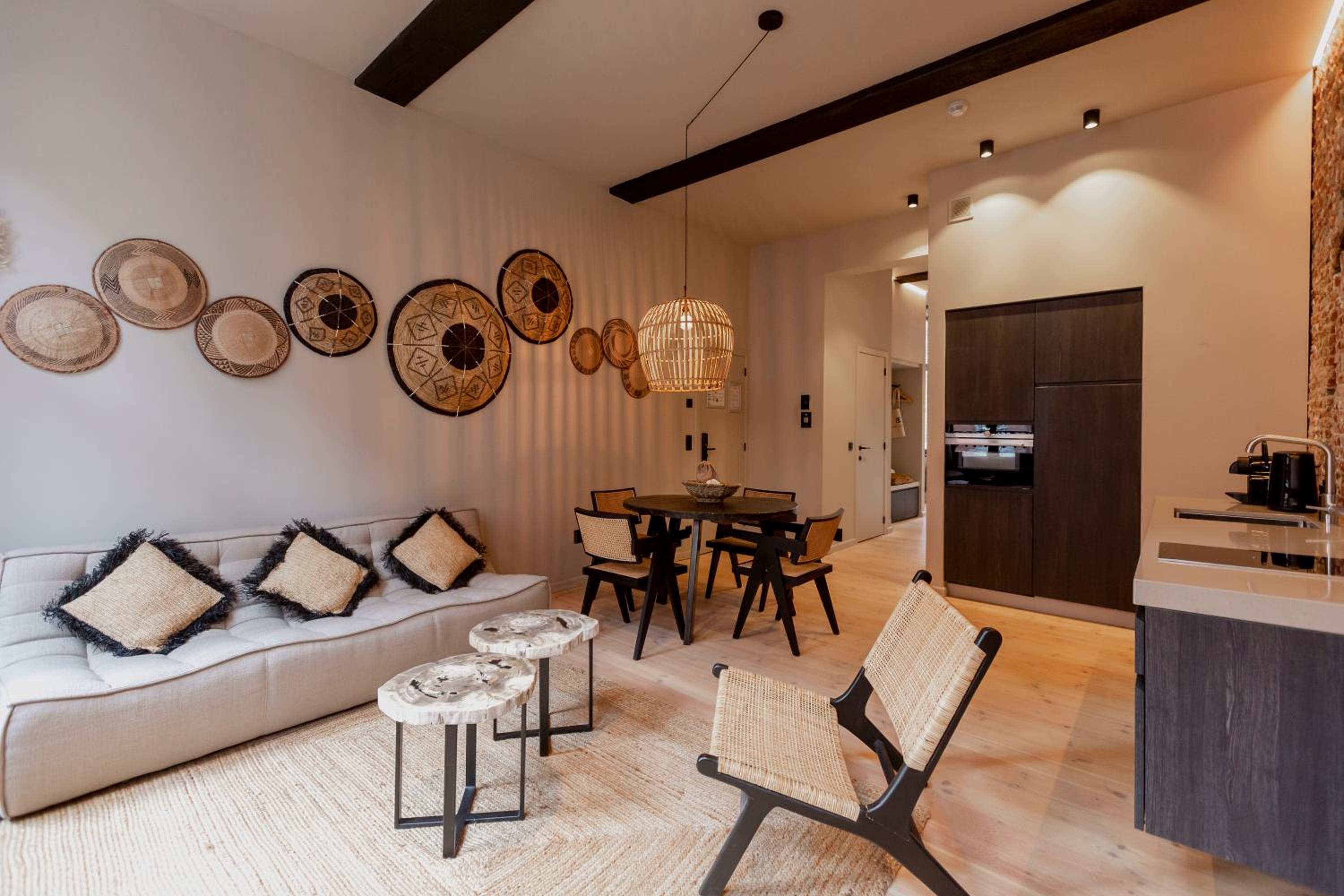 BTFL Living, Luxury Residences Antwerp, Zirkstraat