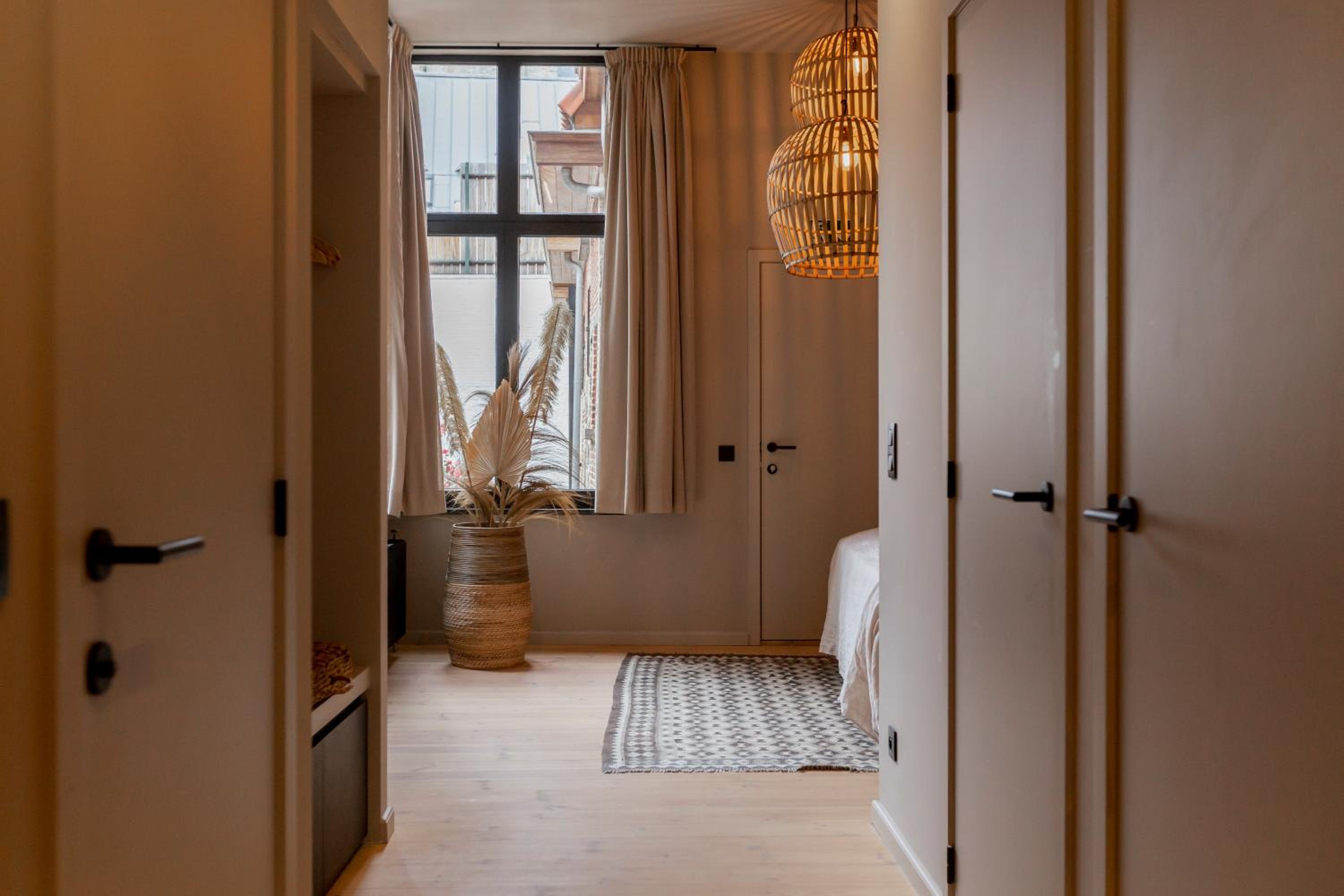 BTFL Living, Luxury Residences Antwerp, Zirkstraat