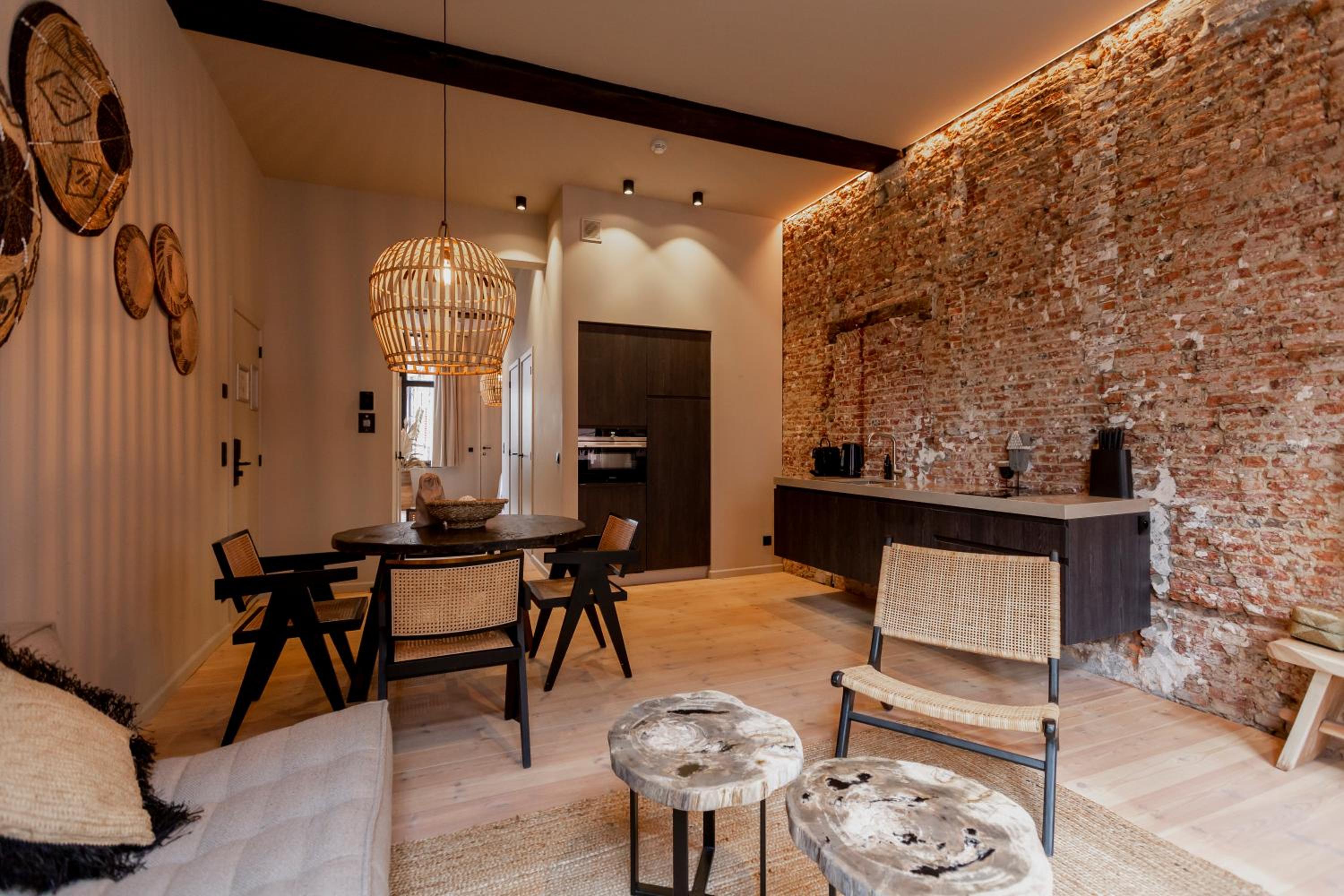 BTFL Living, Luxury Residences Antwerp, Zirkstraat