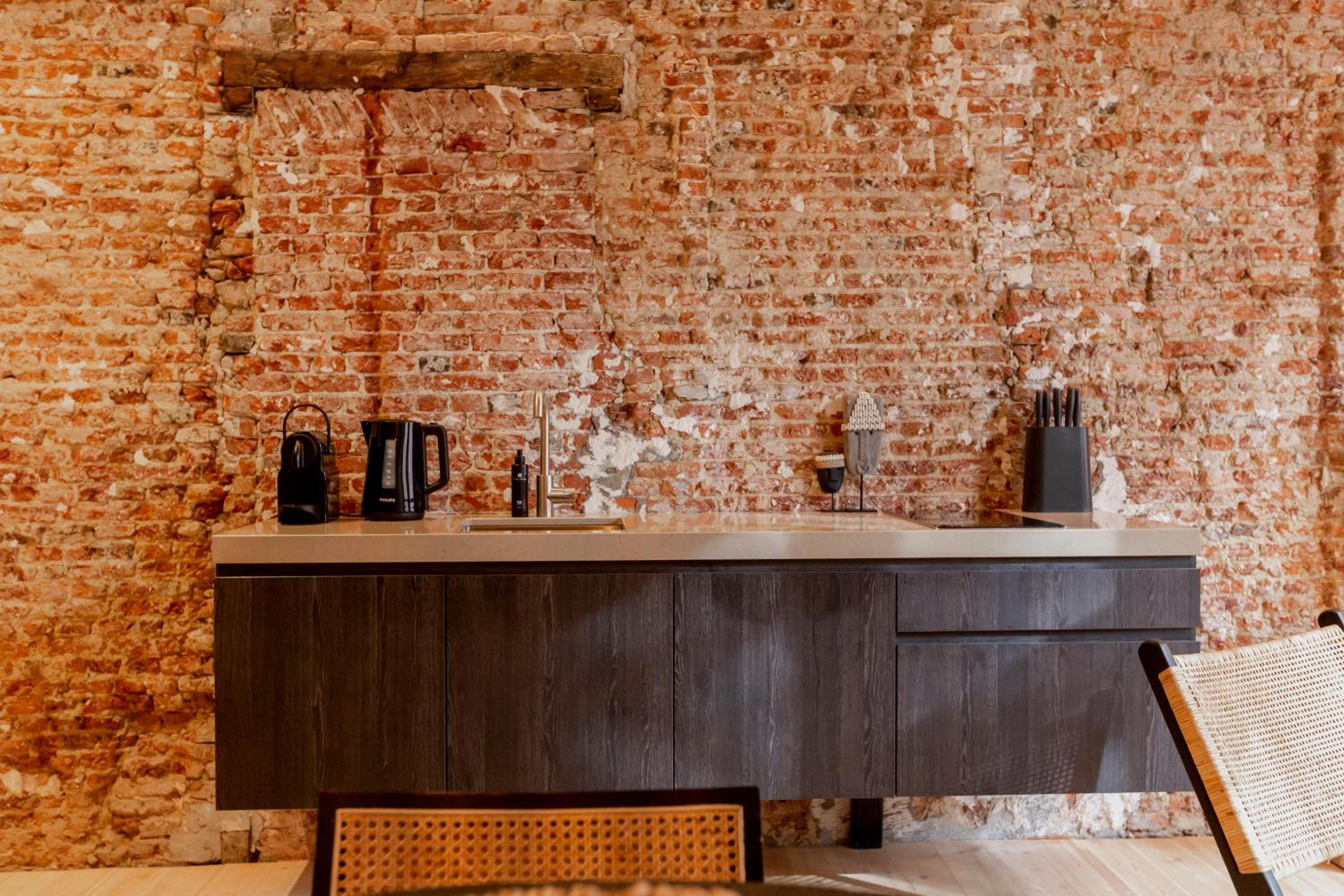 BTFL Living, Luxury Residences Antwerp, Zirkstraat
