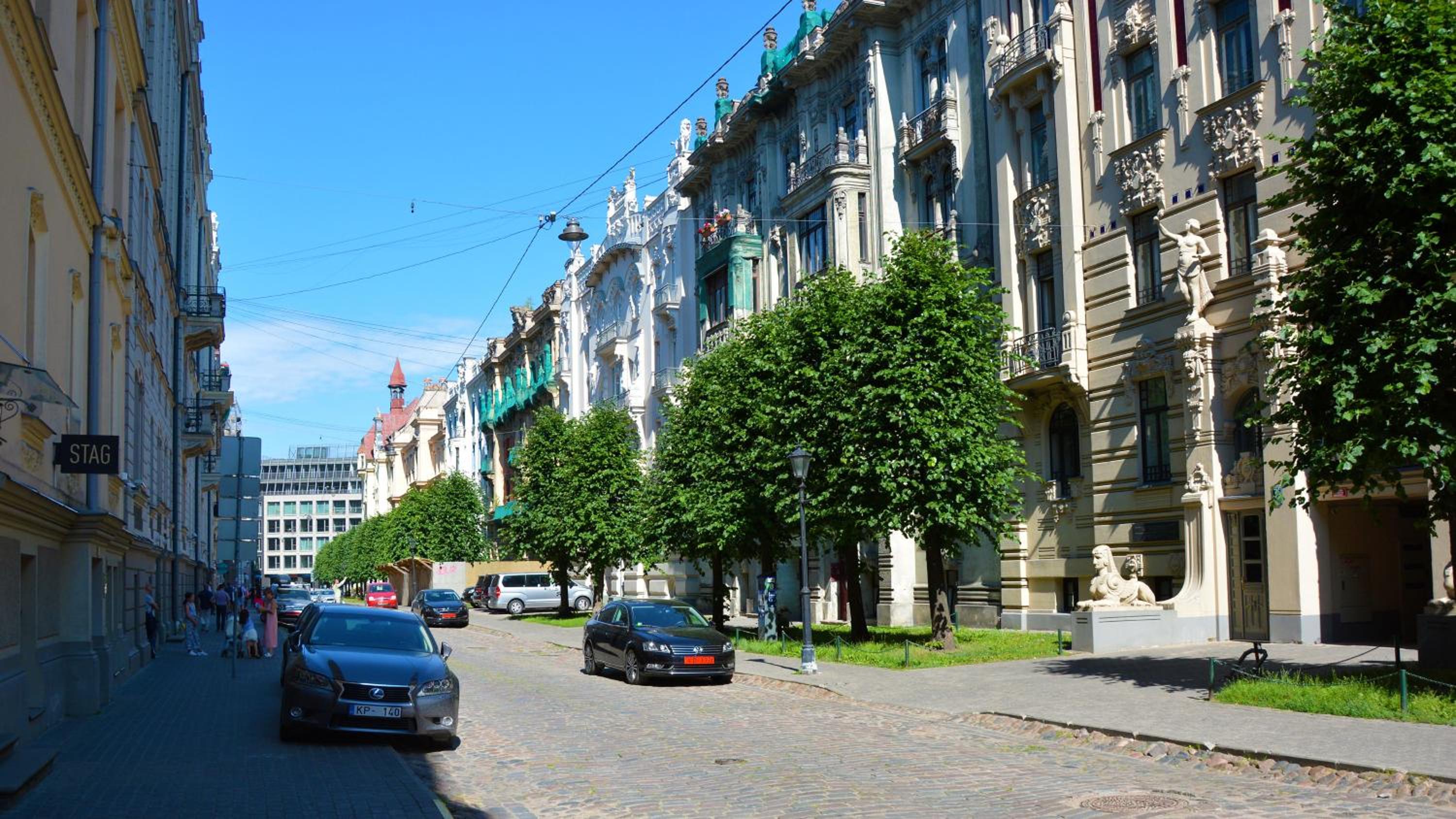 Elizabetes Street Boutique Stay