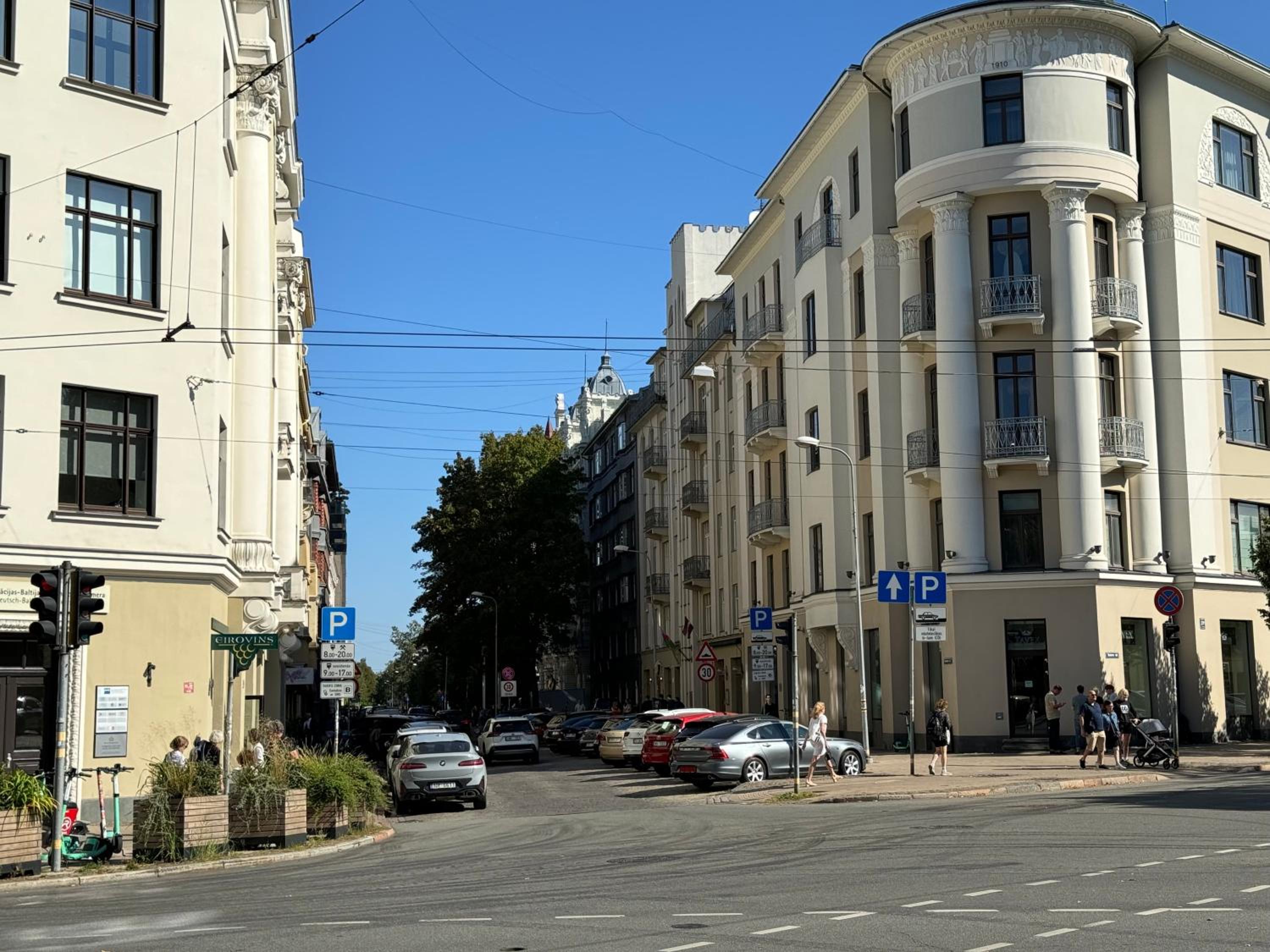Elizabetes Street Boutique Stay