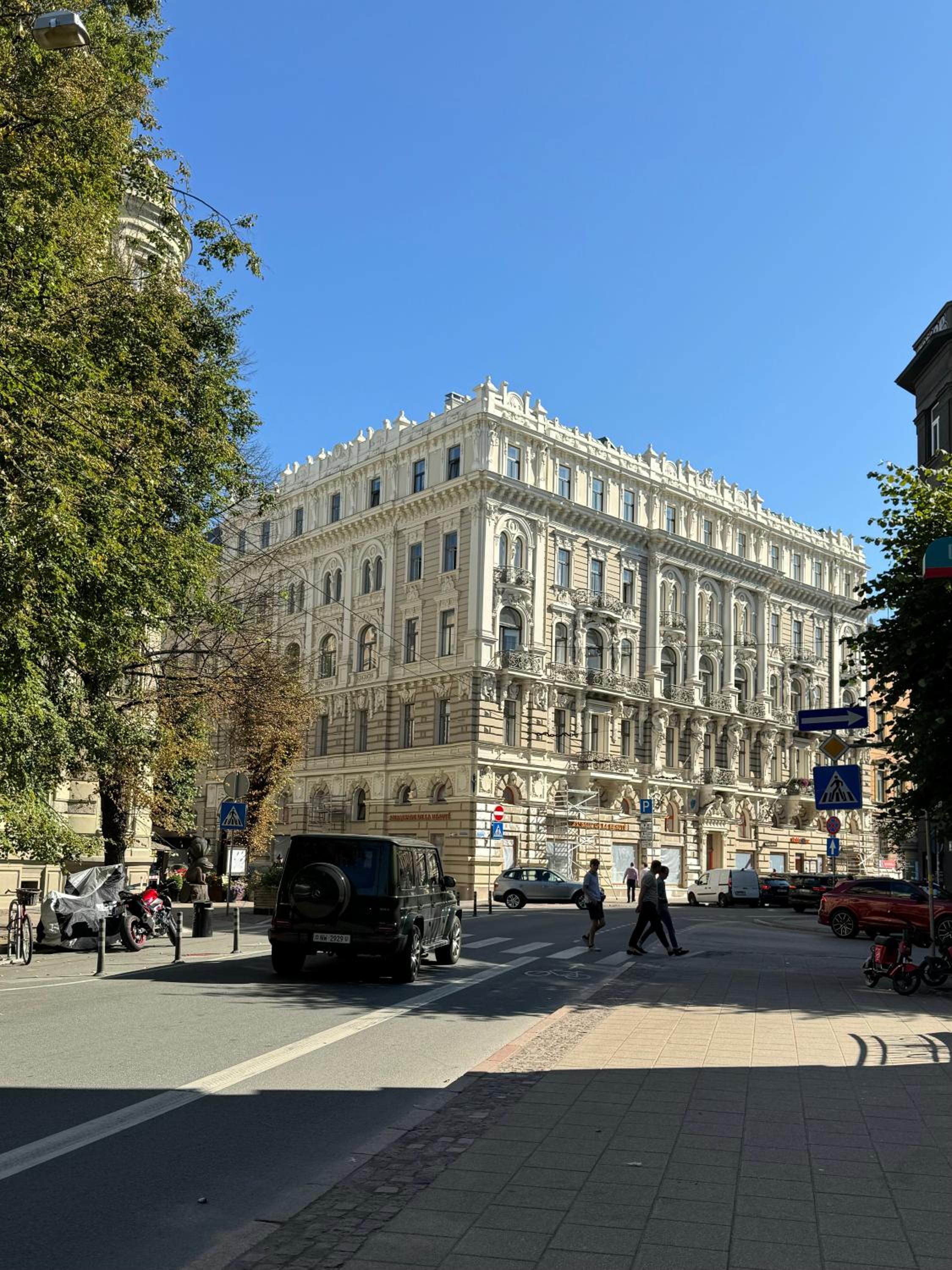 Elizabetes Street Boutique Stay