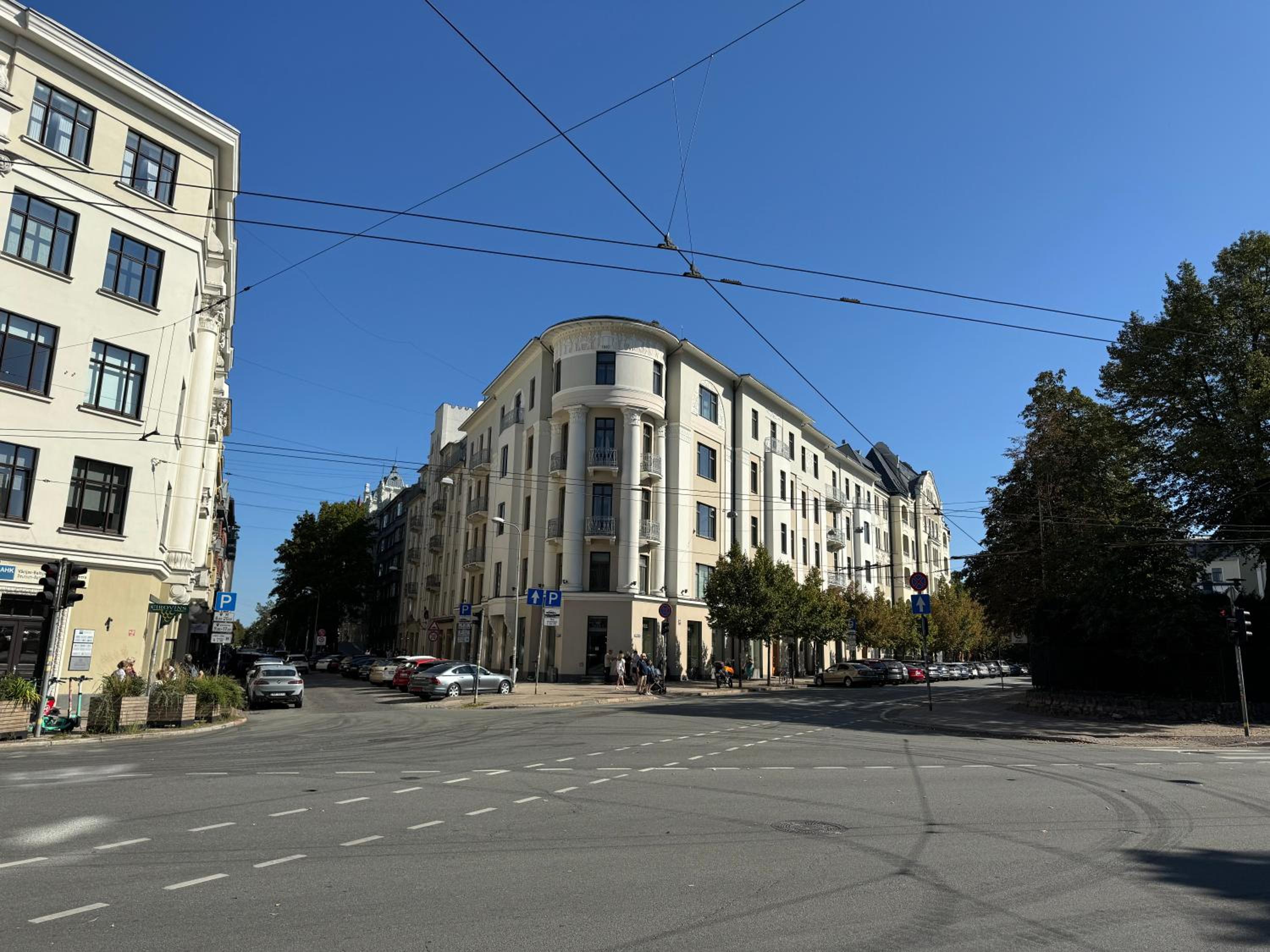 Elizabetes Street Boutique Stay
