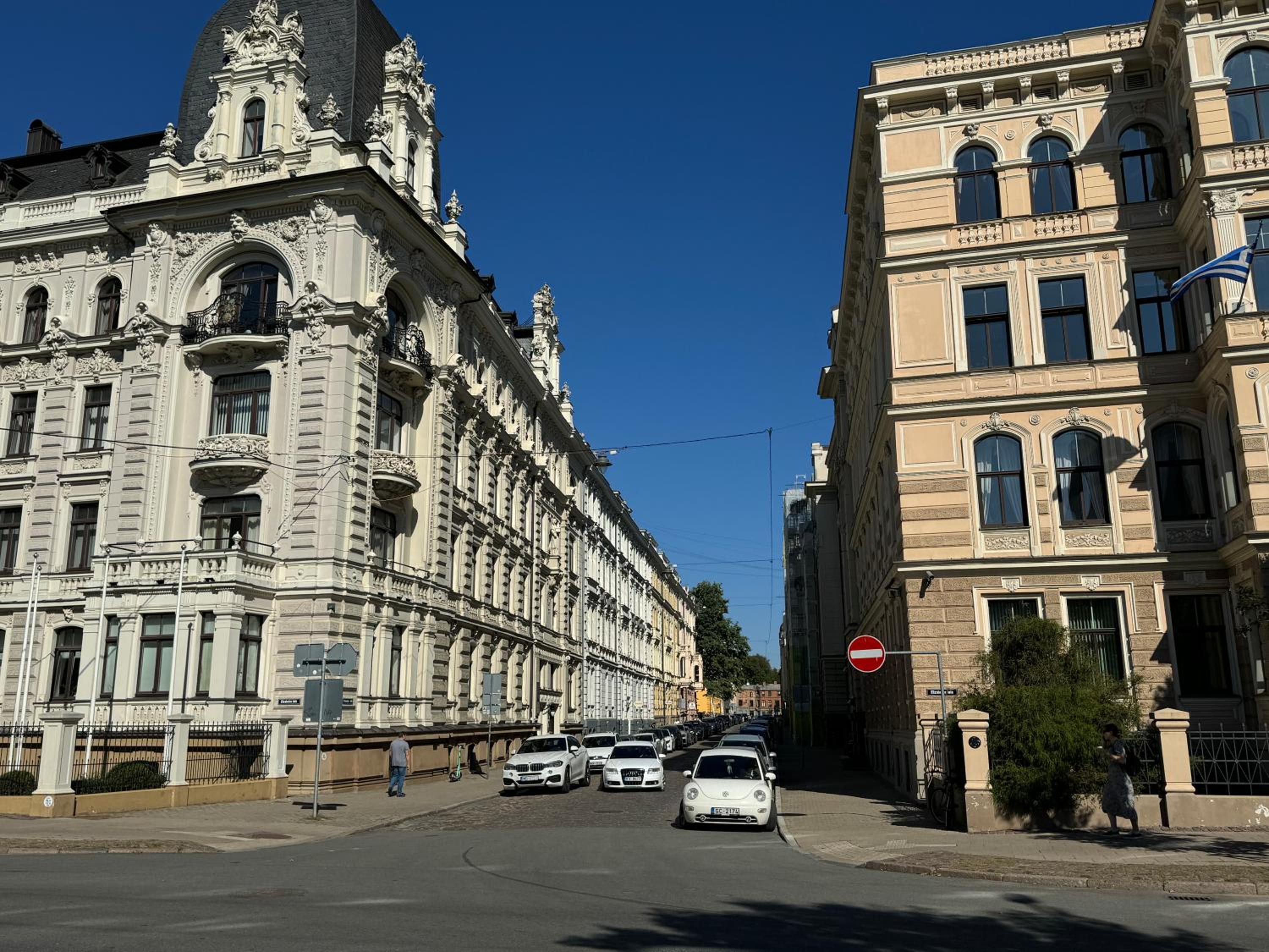 Elizabetes Street Boutique Stay