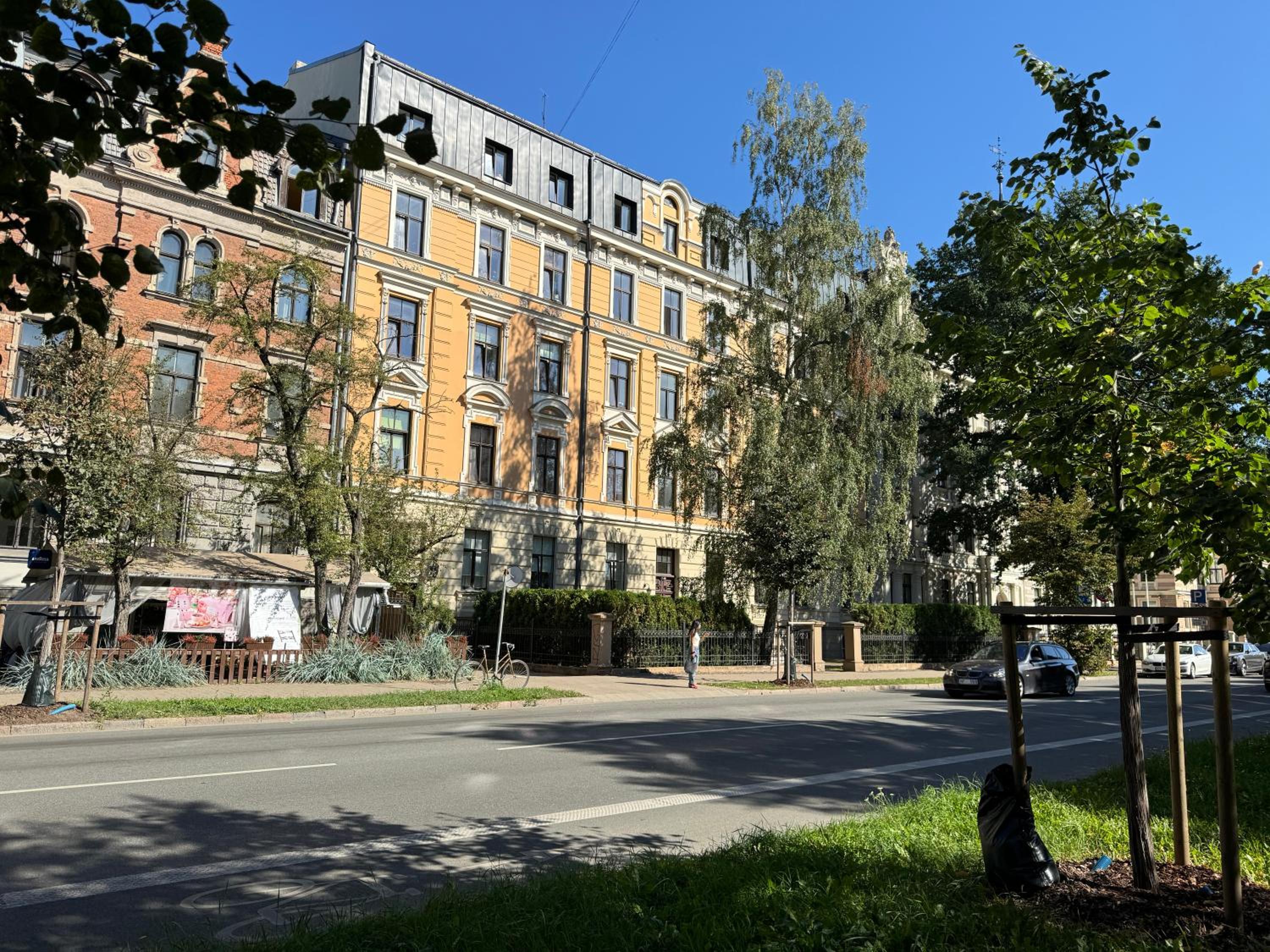 Elizabetes Street Boutique Stay