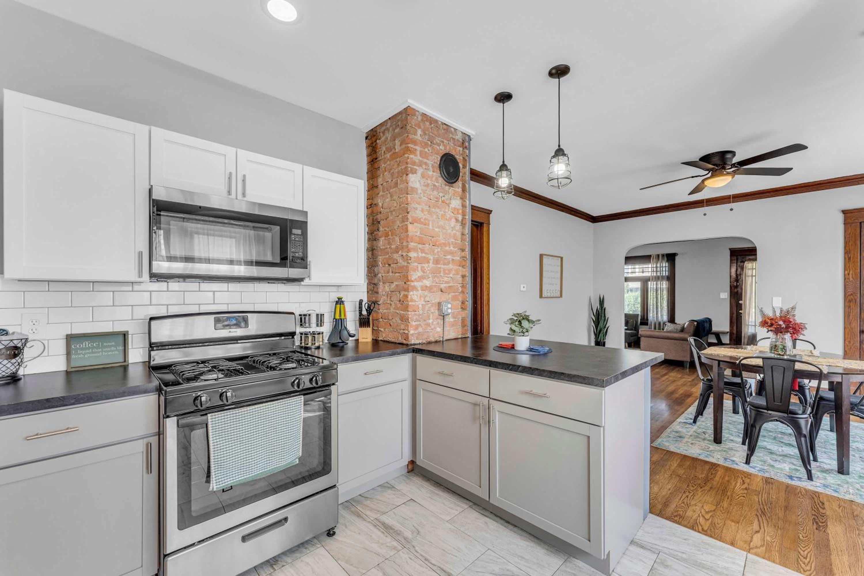 kitchen